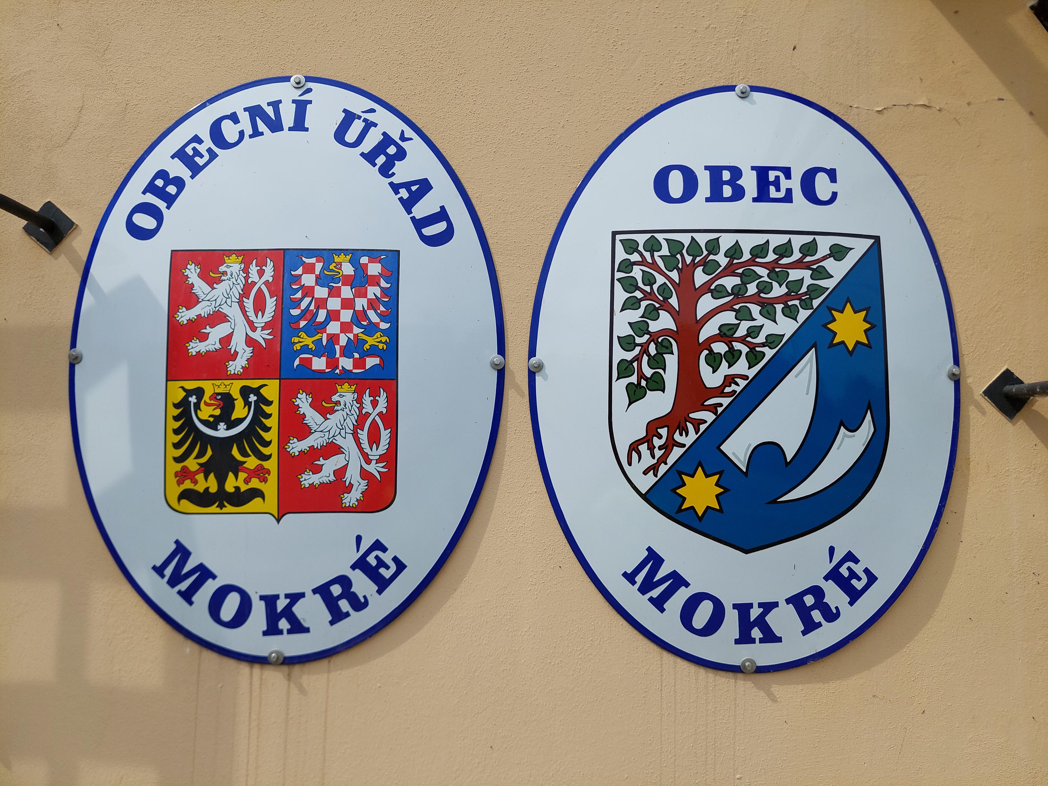 Mokré - obecní úřad foto 5