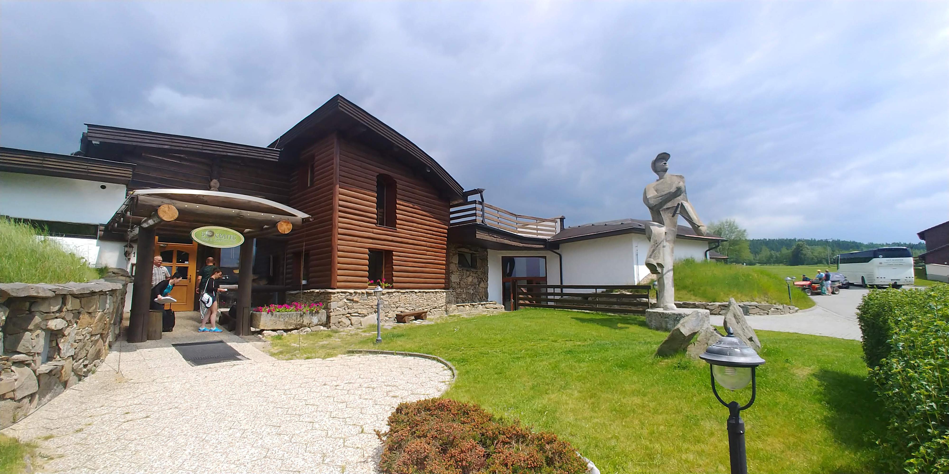 Golf & Ski Resort Kořenec u Boskovic foto 4