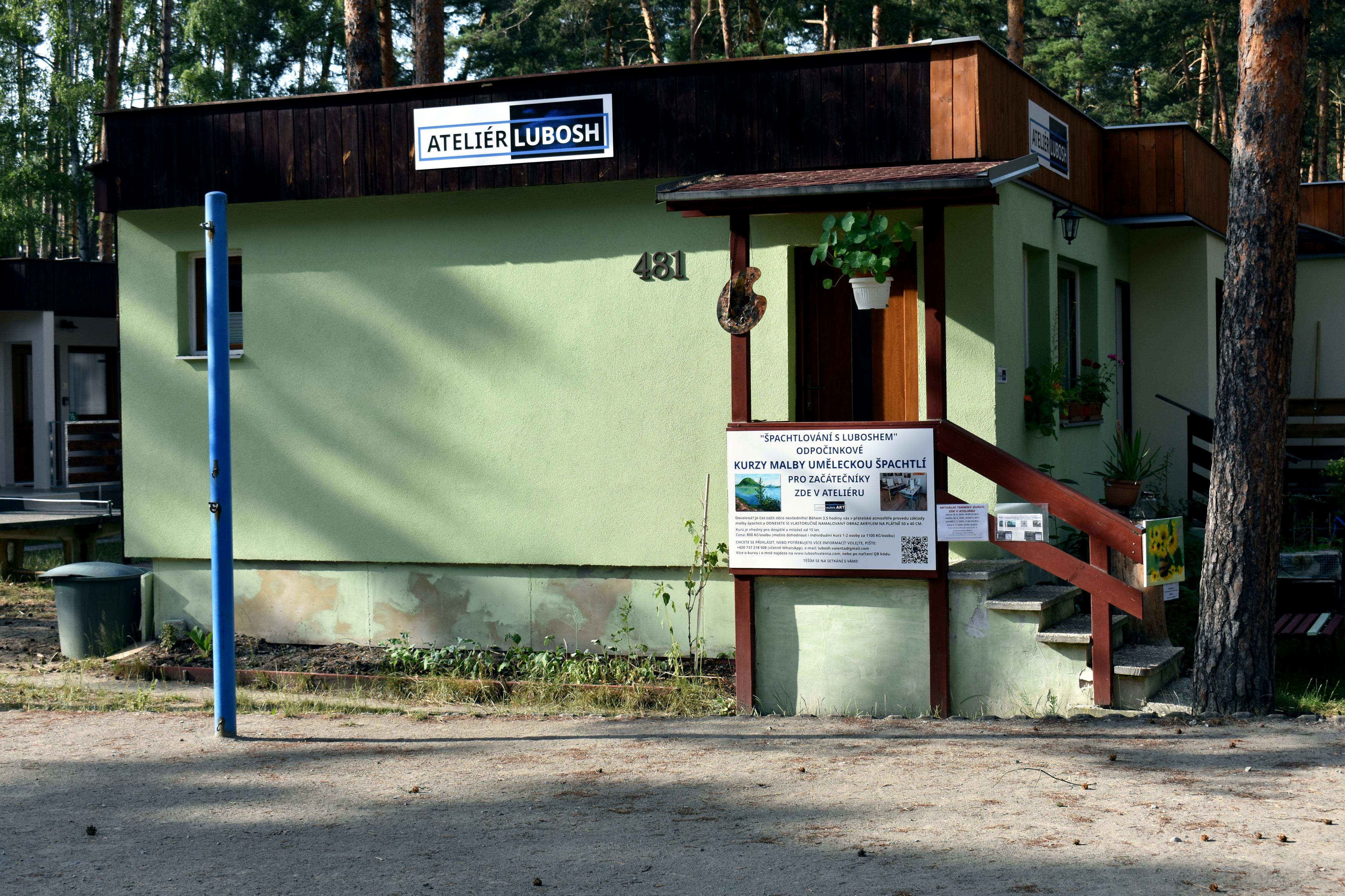 Ateliér Lubosh foto 2