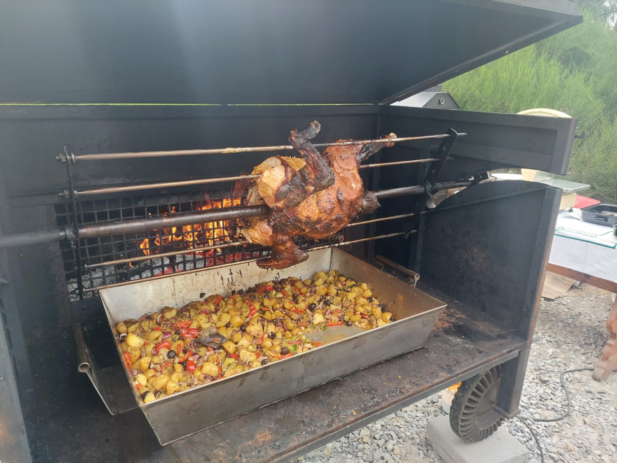 Kiosek U panského lesa foto 5