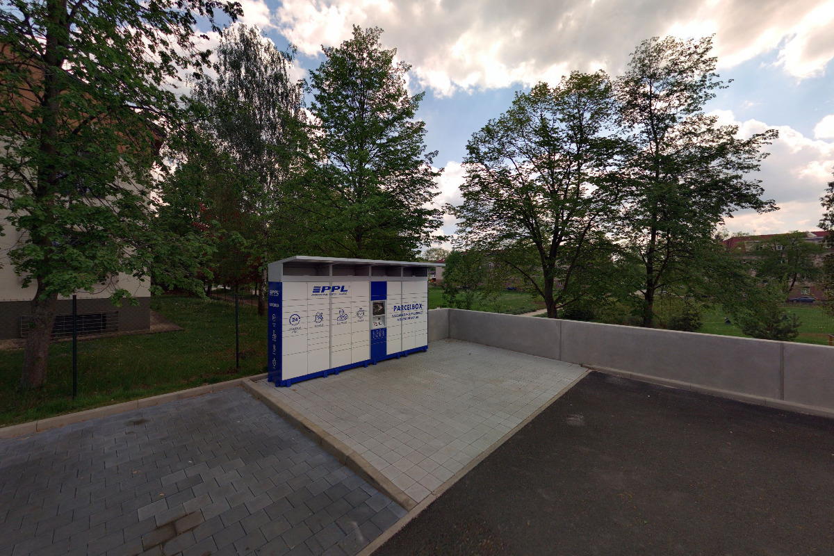 PPL Parcelbox foto 2