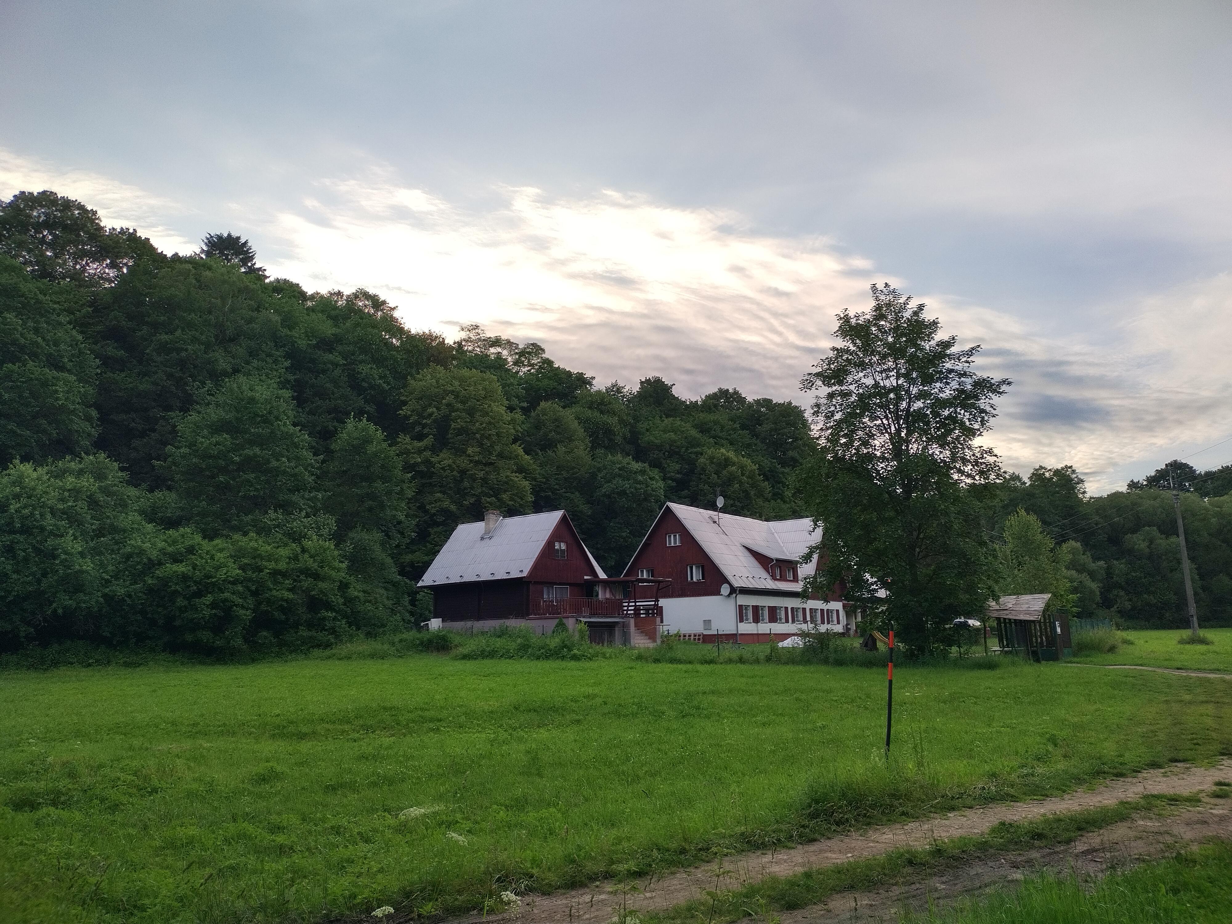 Ubytování Hájenka foto 4