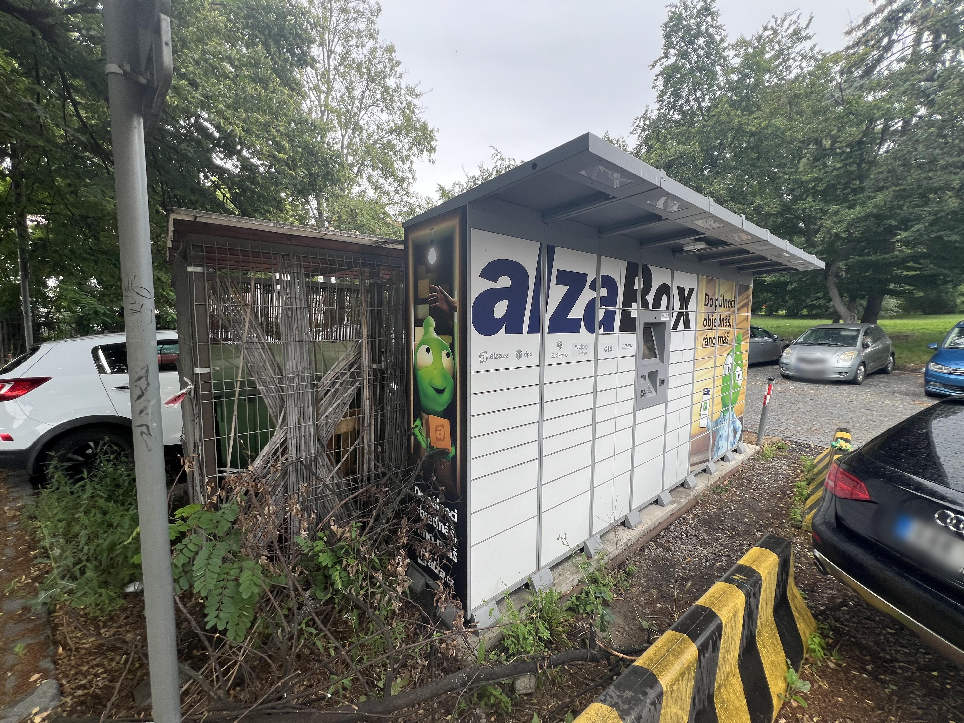 AlzaBox foto 3