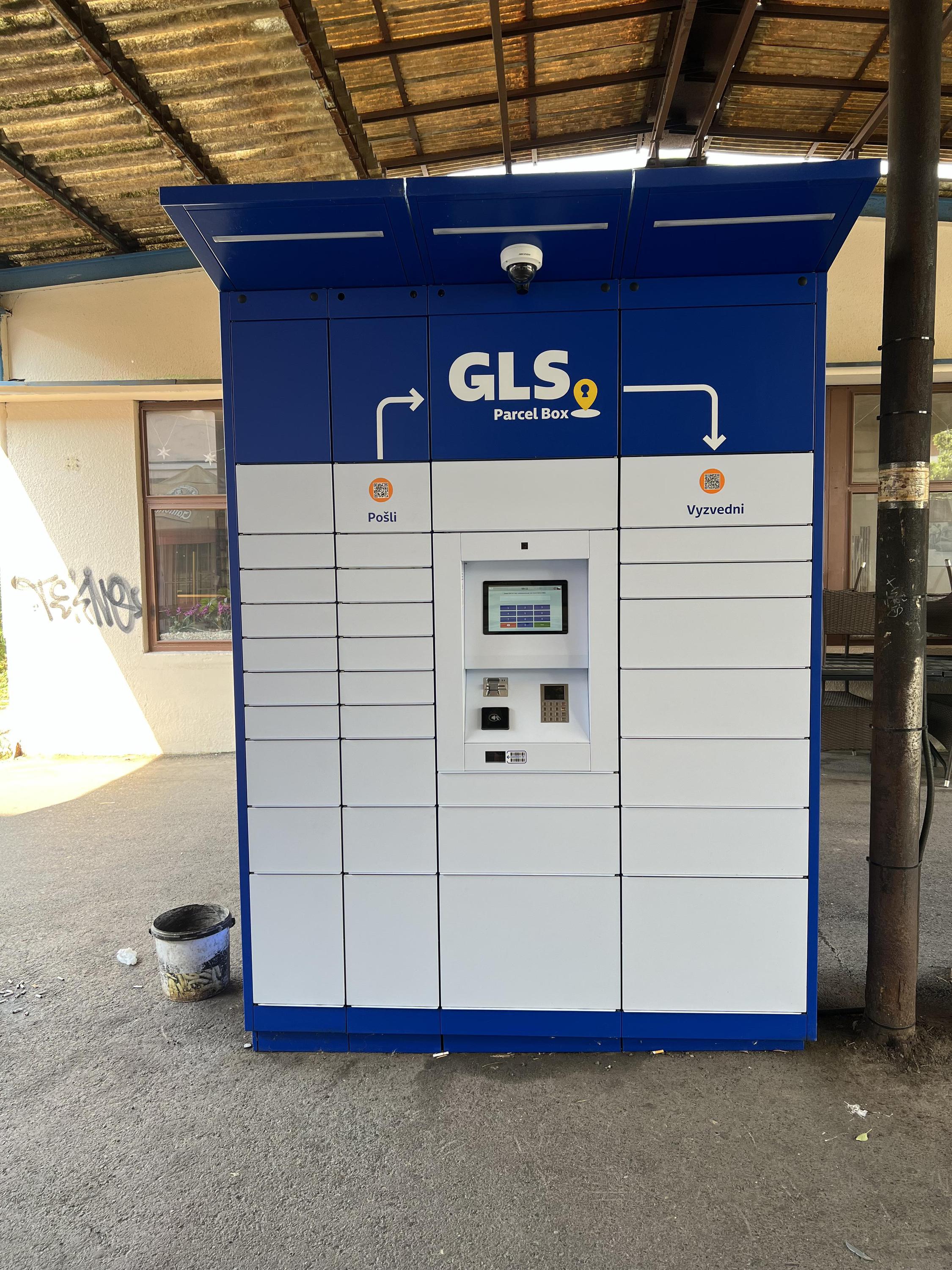 GLS Parcel Box foto 3