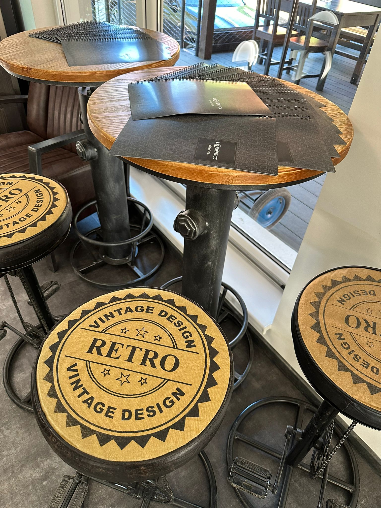 Restaurace Cyklokemp Loděnice foto 4