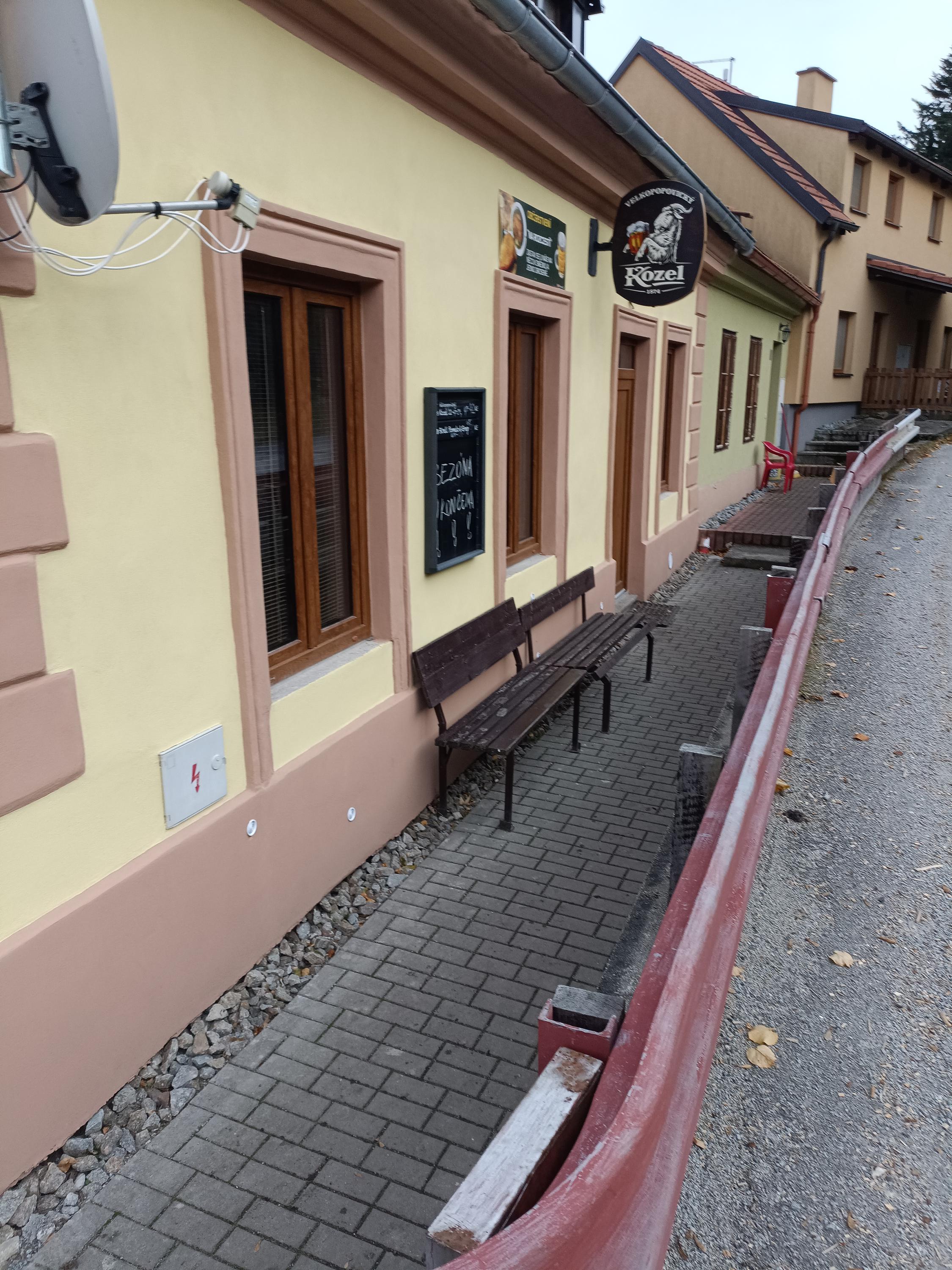 Občerstvení Na rozcestí foto 2