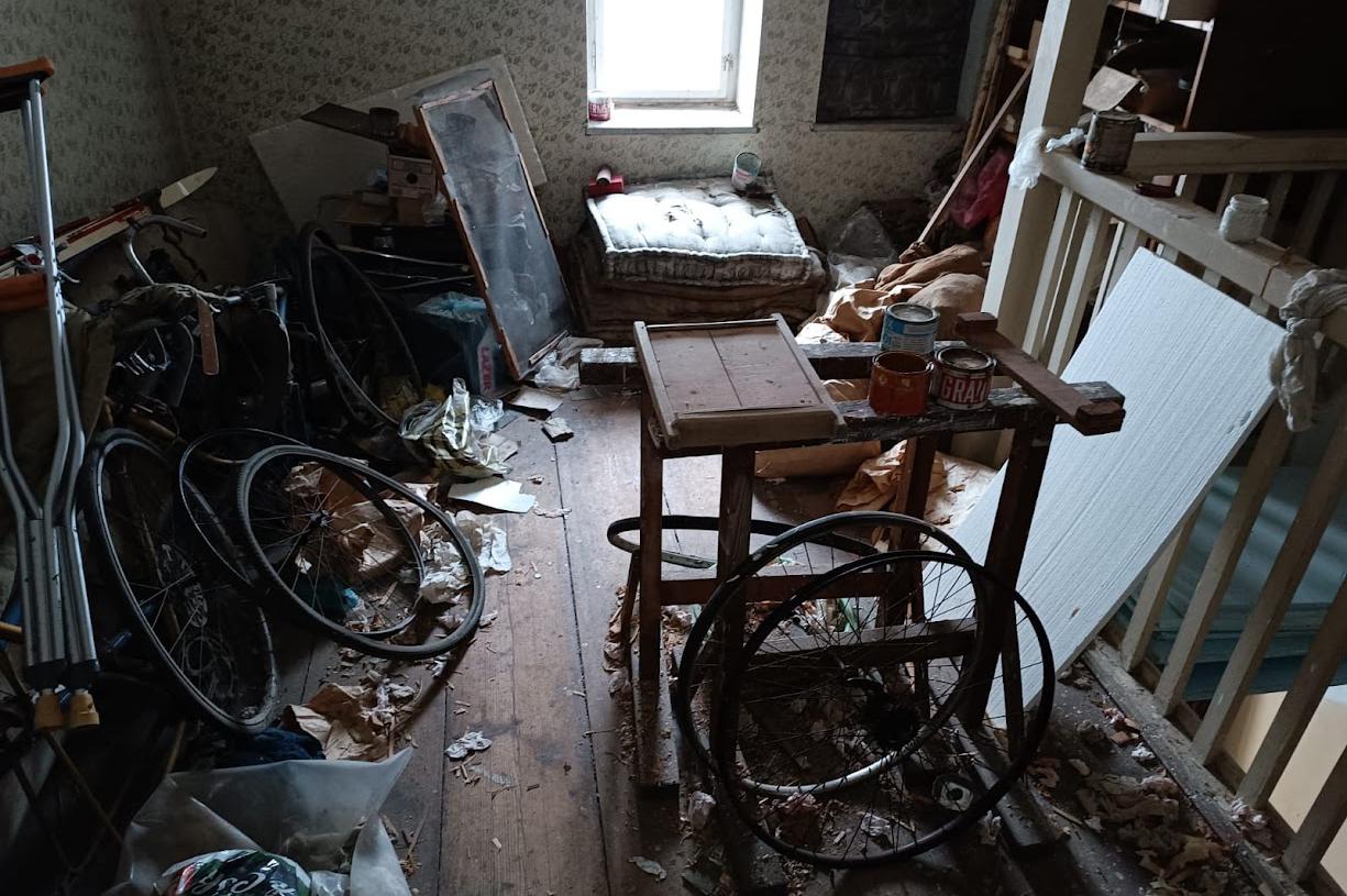 Vyklízení nemovitostí Radovan Prošek