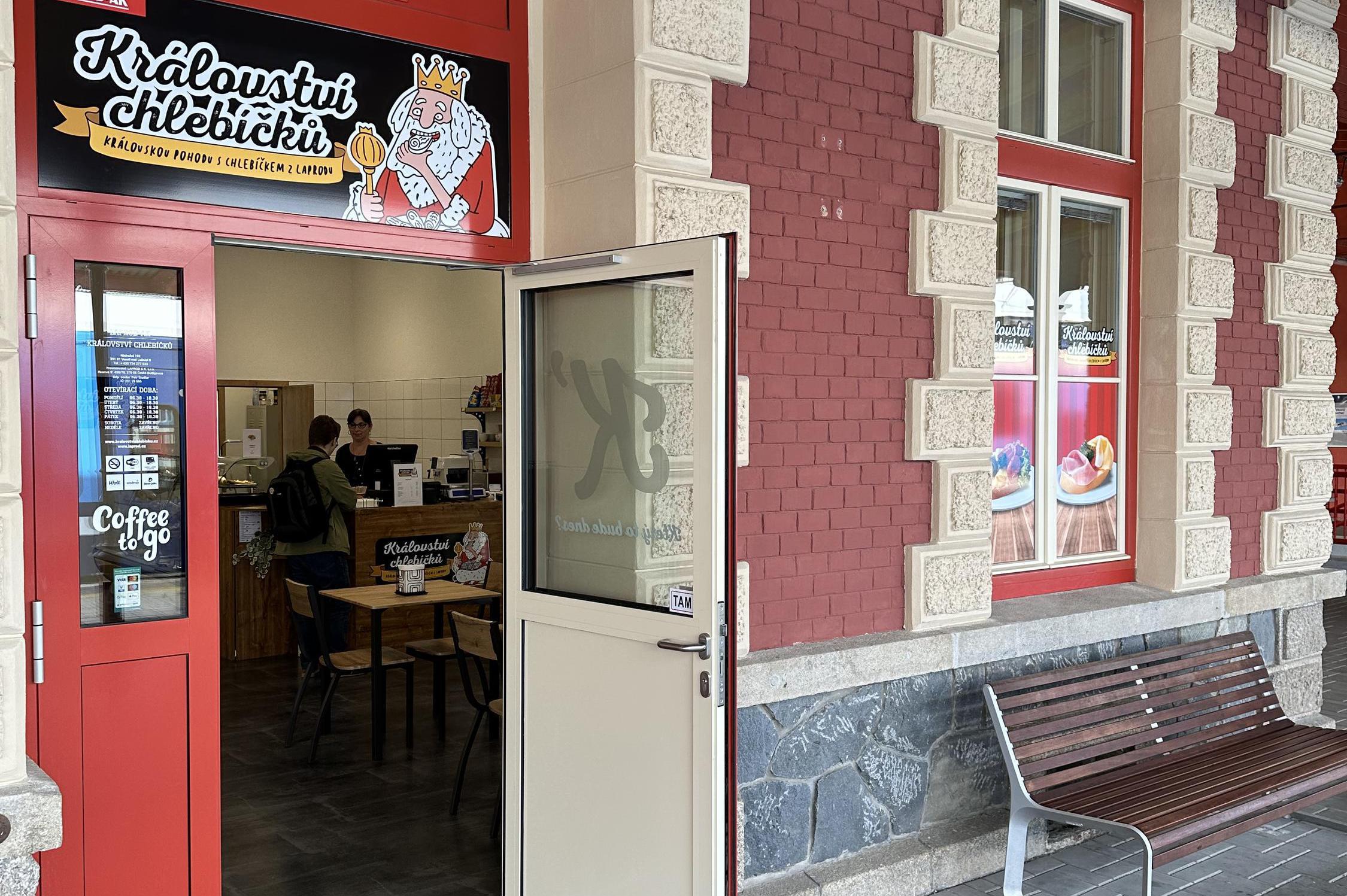 Království chlebíčků