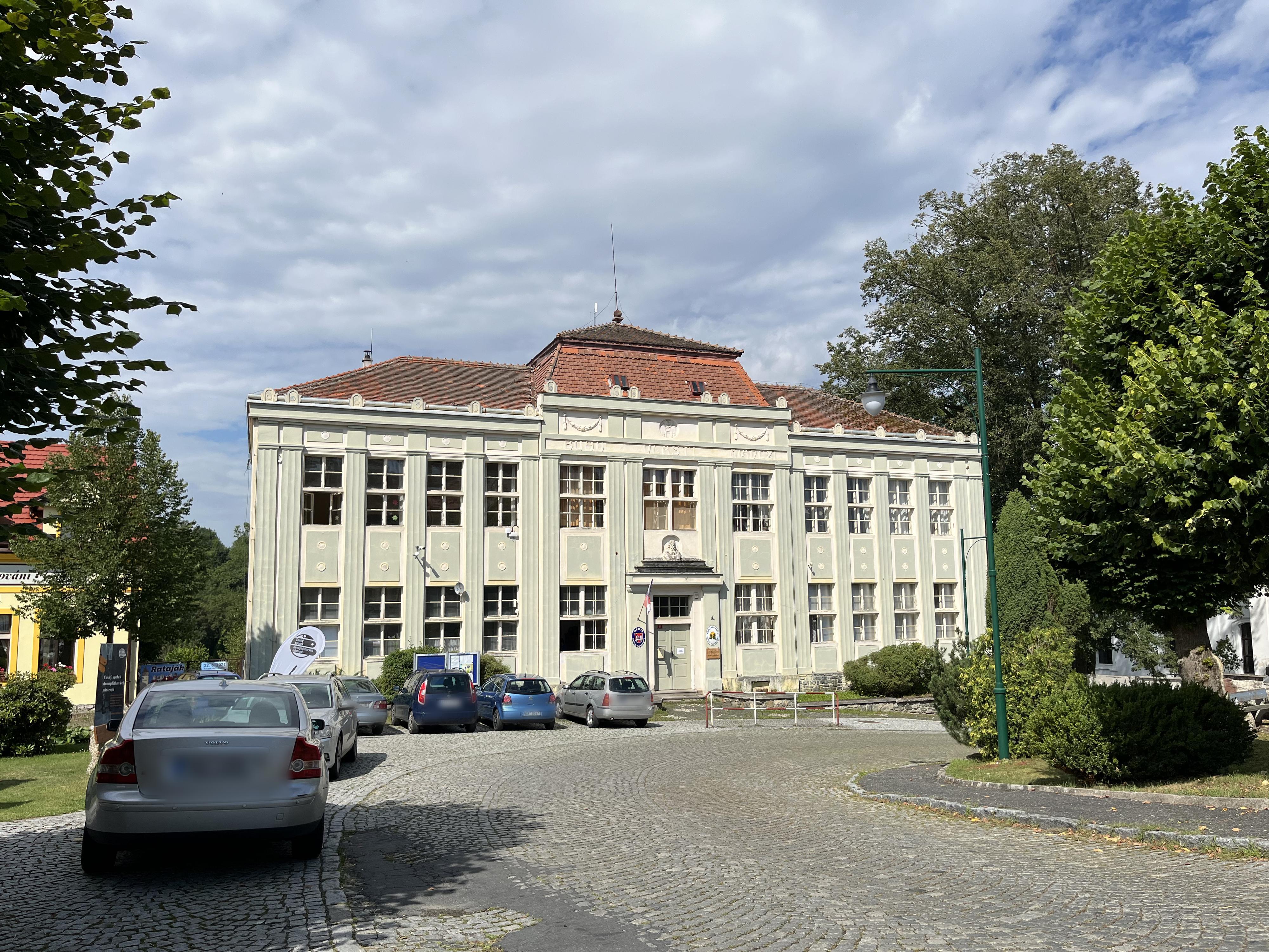 Lesní klub Ratolest