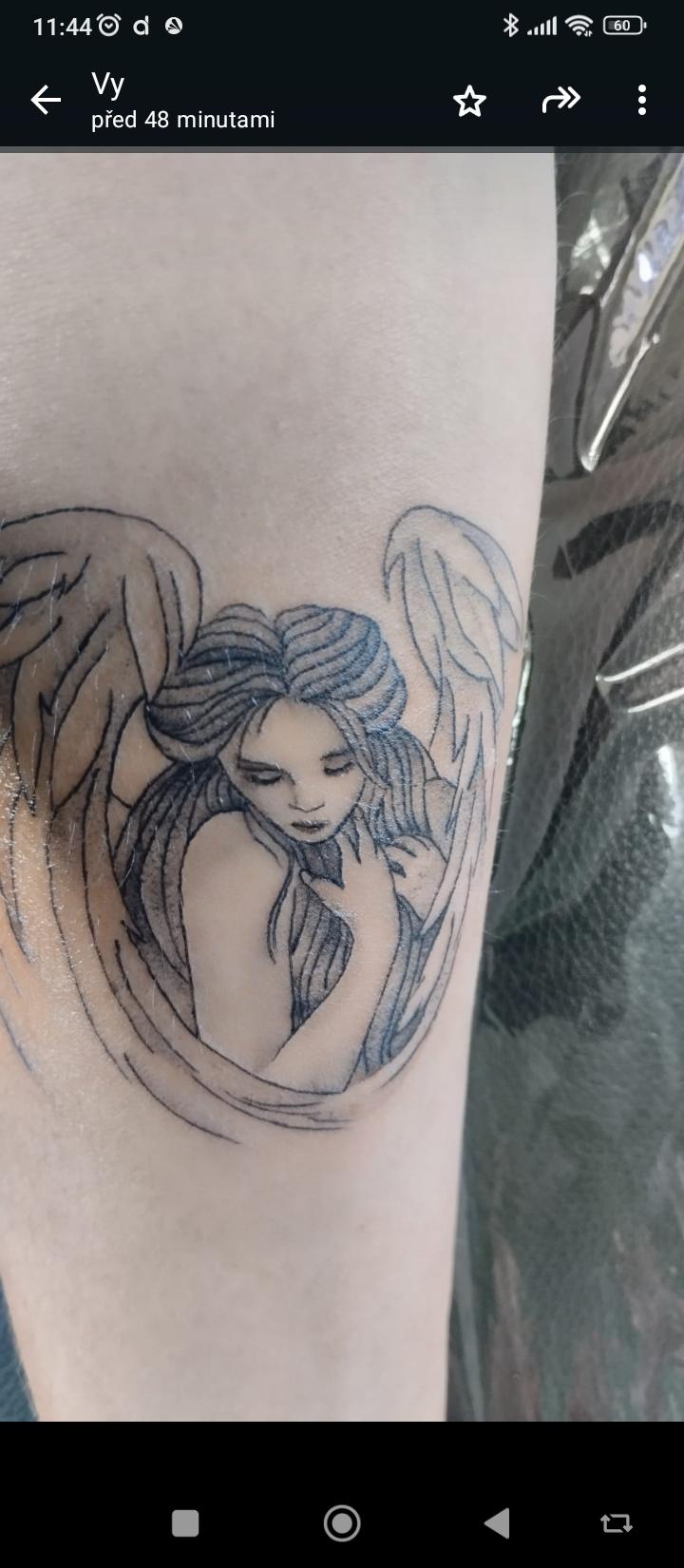 Veronika Kováčová - Creative tattoo foto 2