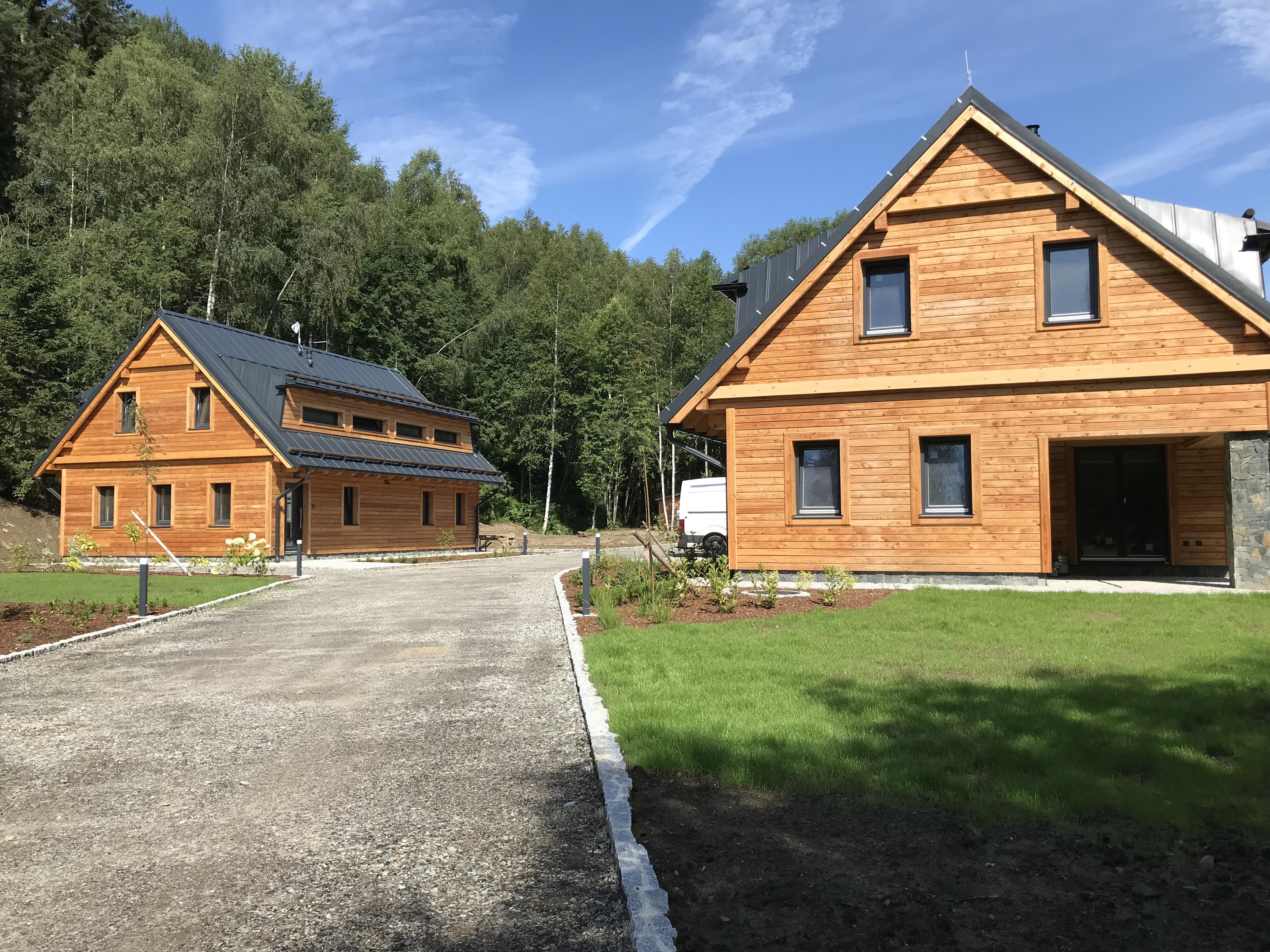 Šumavské Hájenky foto 2