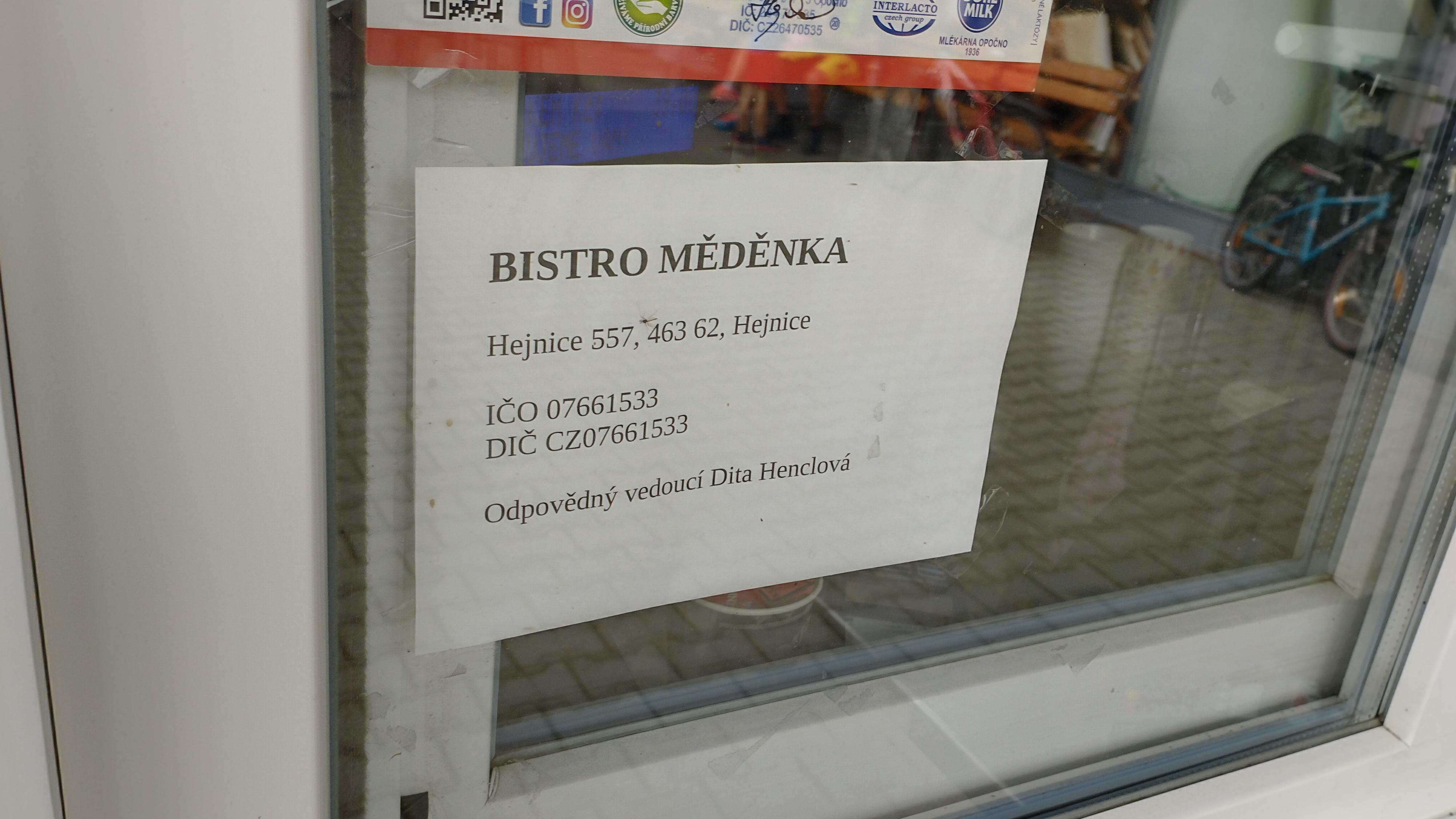 Měděnka foto 4