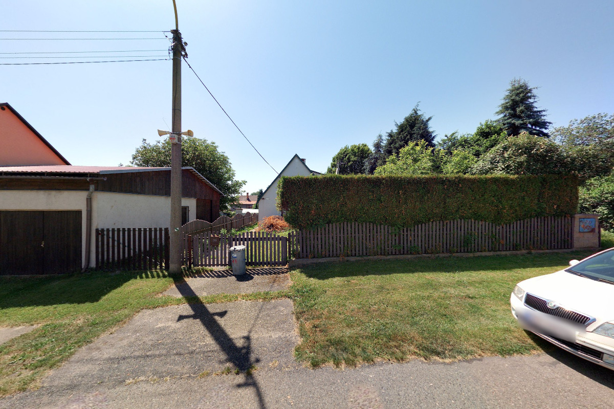 Novoměstská chalupa foto 2