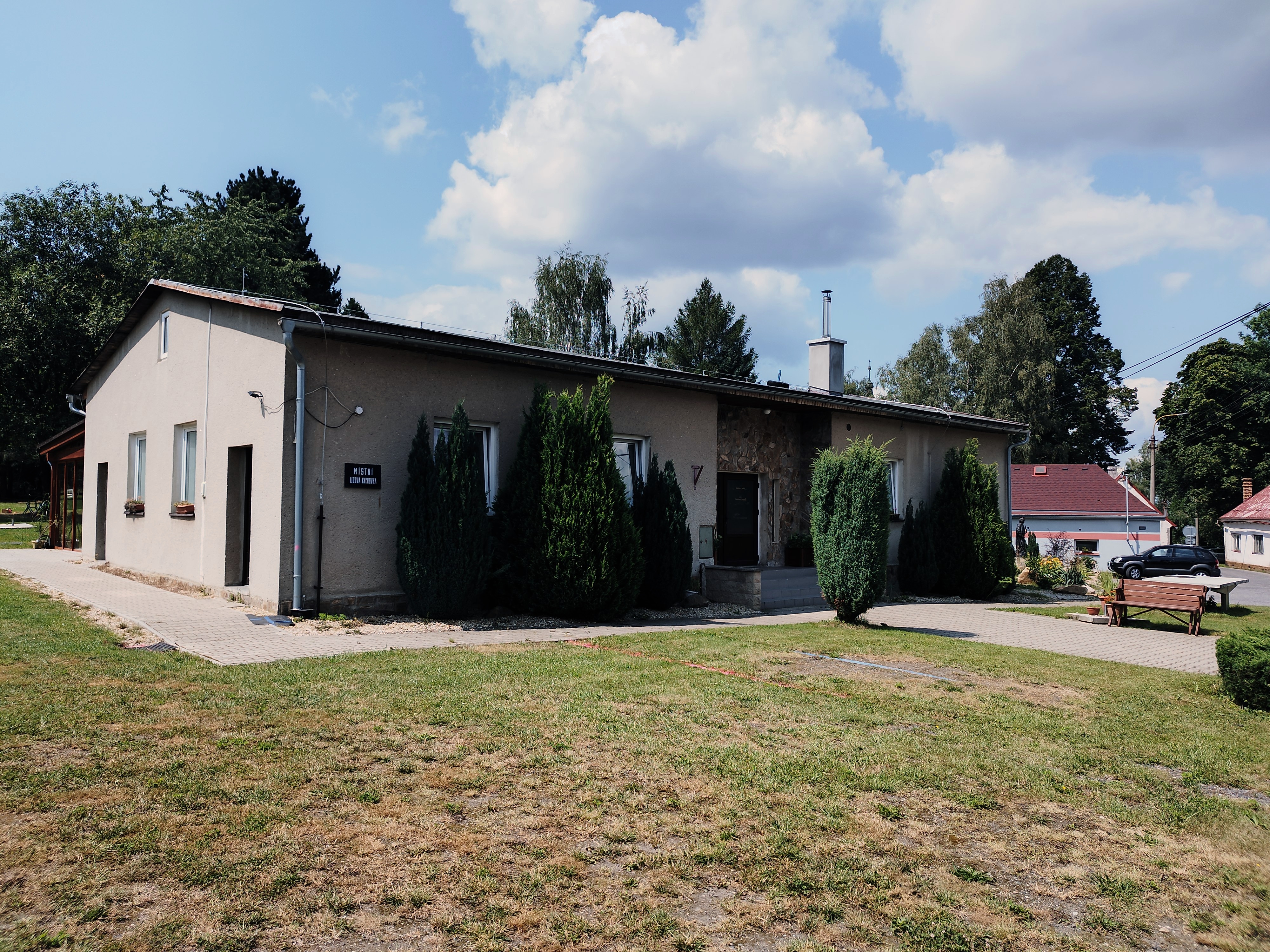 SH ČMS - Sbor dobrovolných hasičů Ludvíkov pod Smrkem foto 3