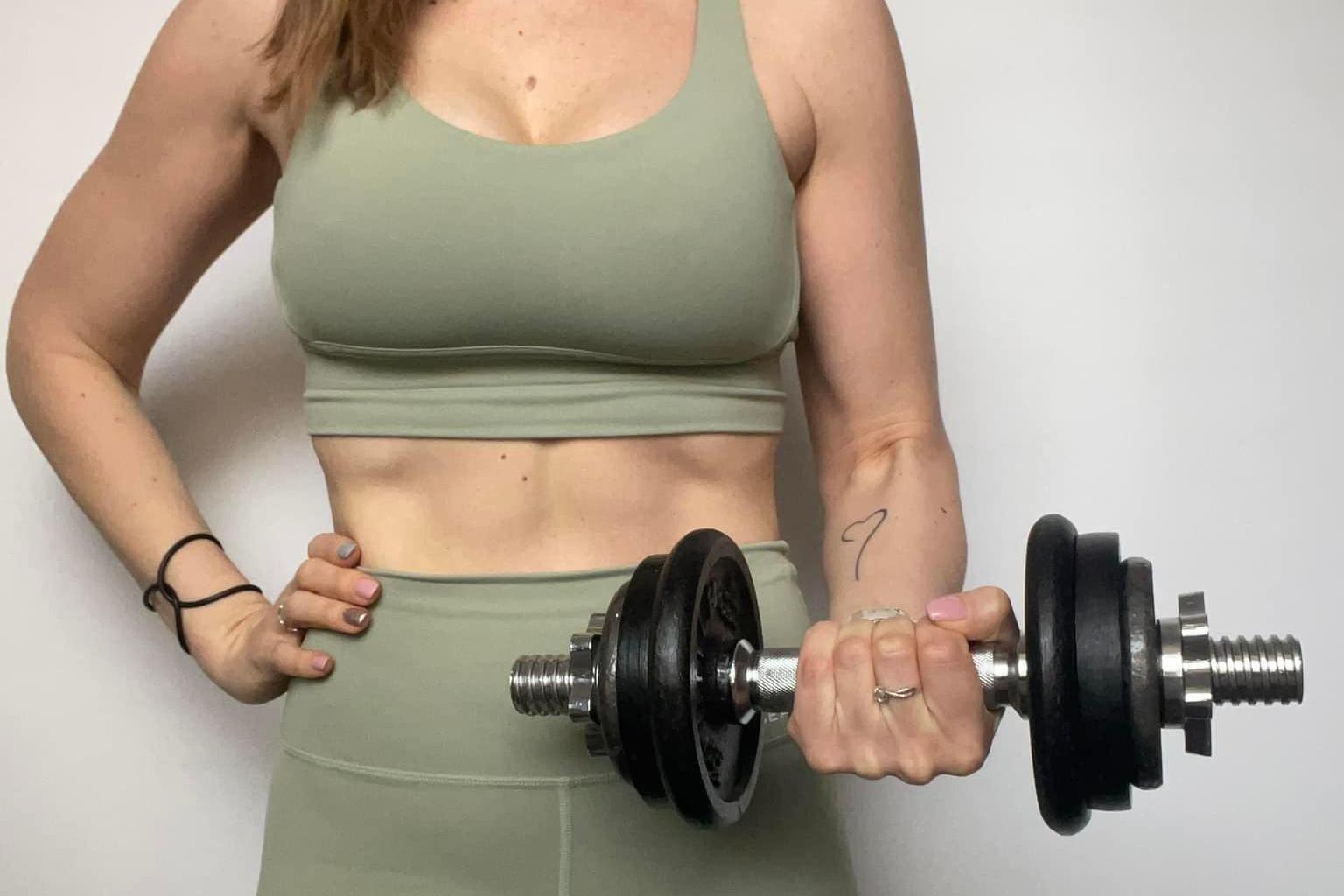 Certifikovaná výživová poradkyně - Lucie Tomanová