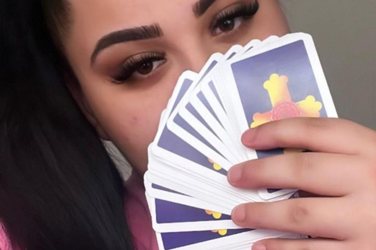 Výklad karet Claudia Balogová