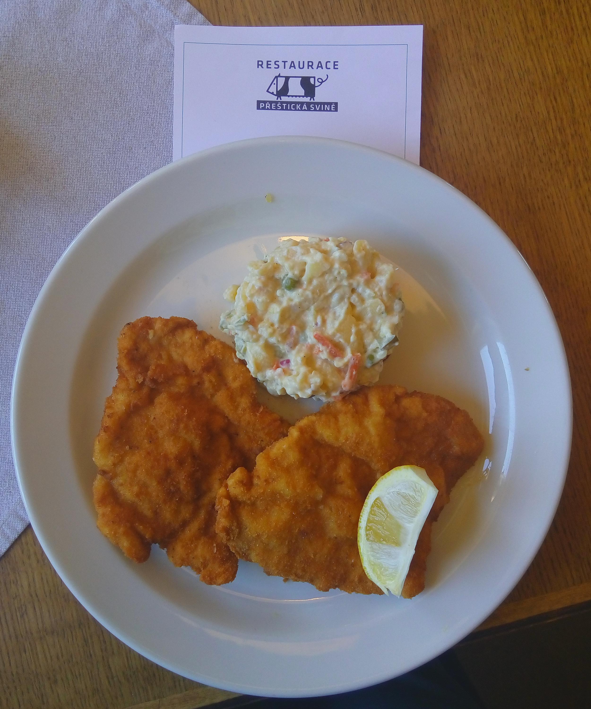 Restaurace Přeštická Svině foto 4