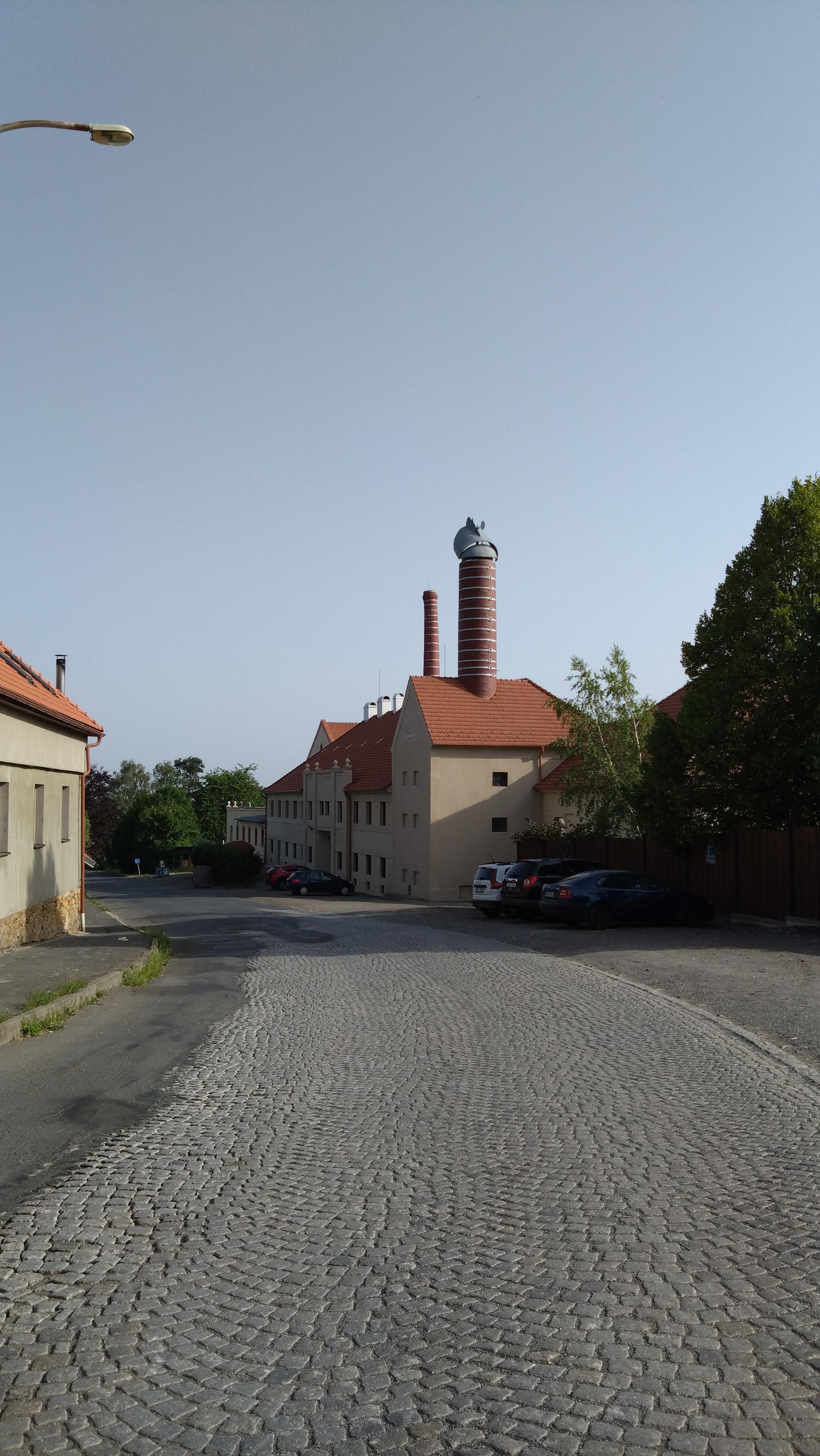 Černokostelecký pivovar foto 6