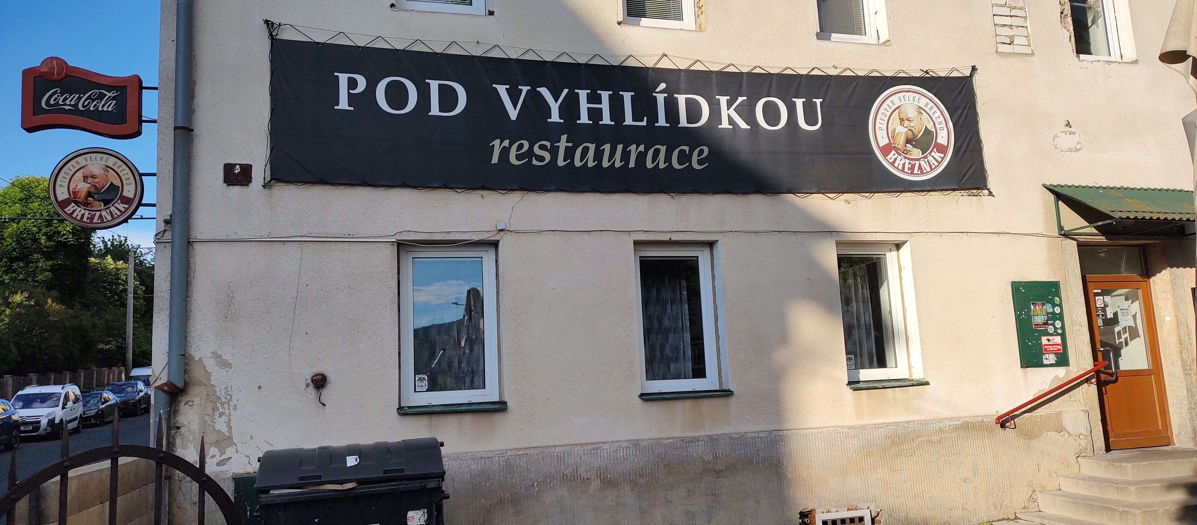 Restaurace Pod Vyhlídkou foto 5