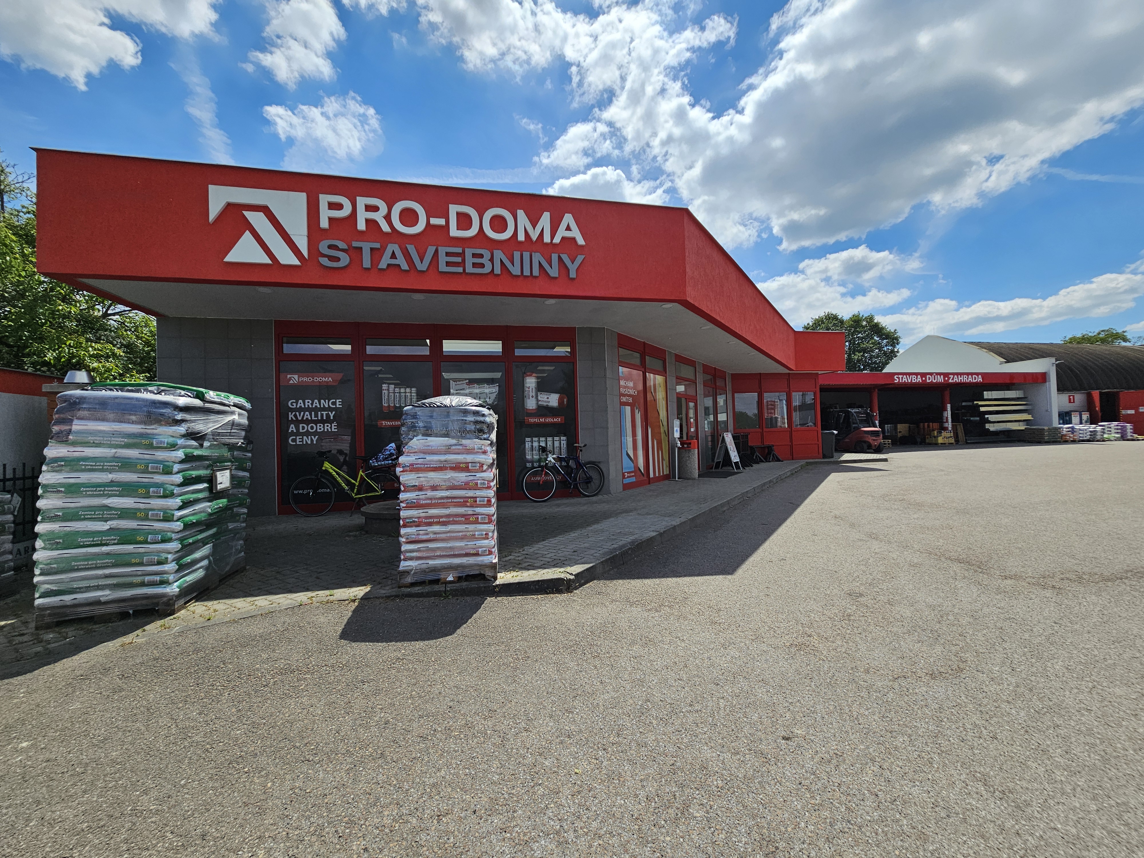 PRO-DOMA Stavebniny foto 5