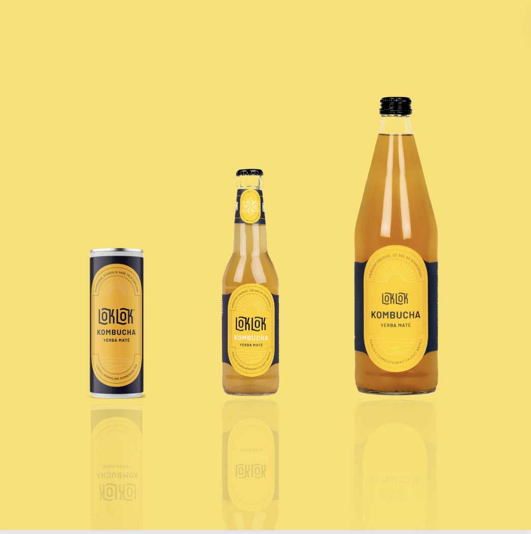 Loklok kombucha foto 2