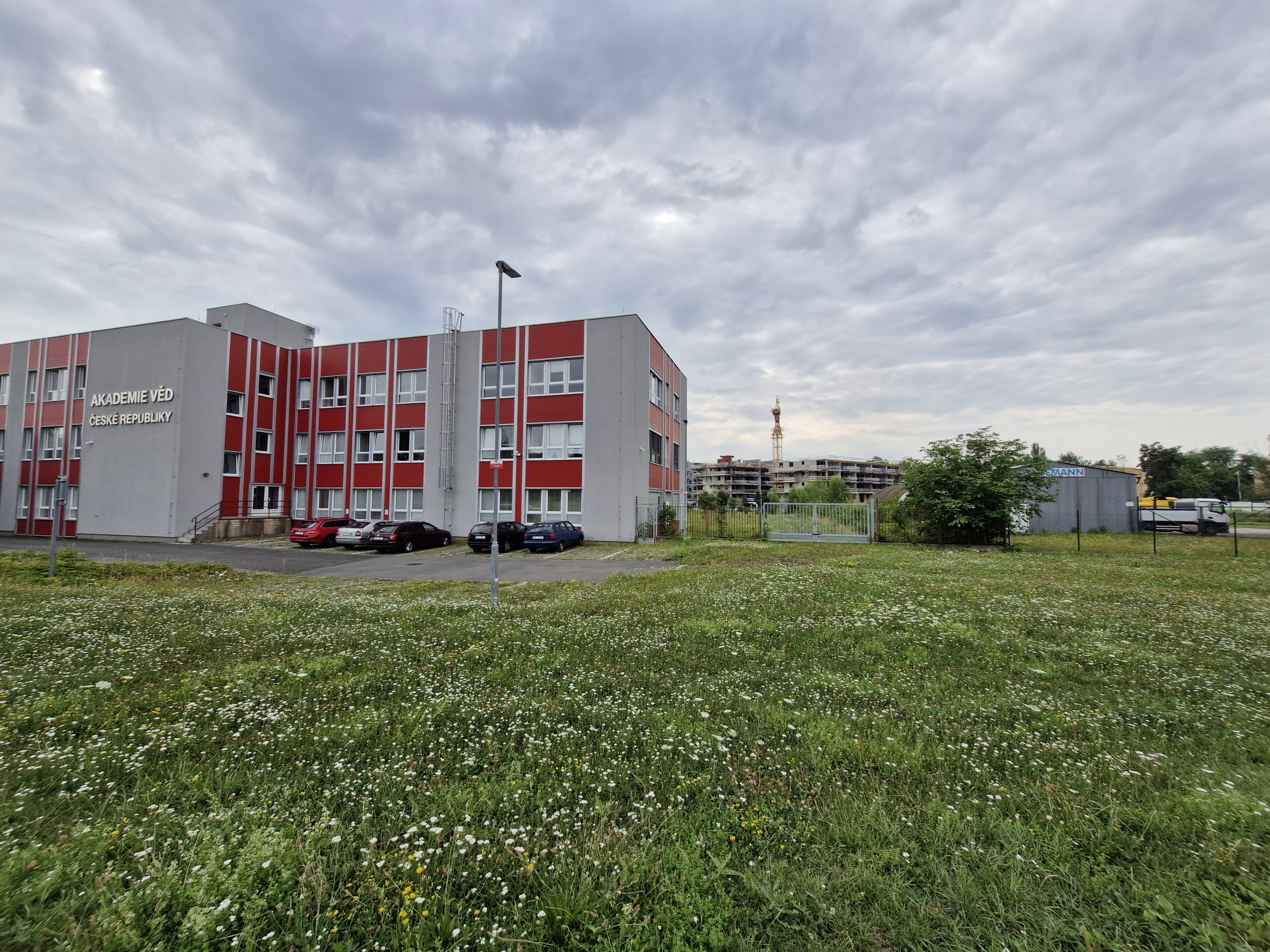 Knihovna Ústavu teoretické a aplikované mechaniky AV ČR foto 3