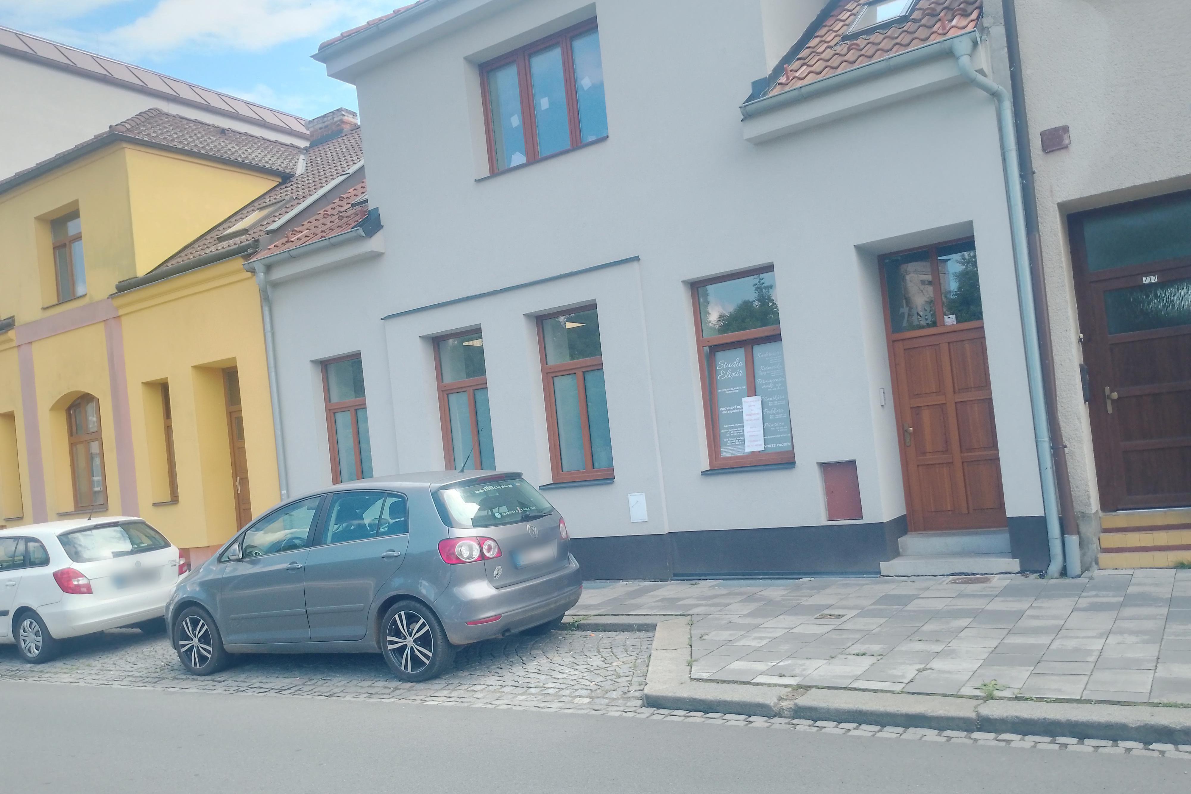 Kadeřnické Studio Elixír - Pavlína Macháčková