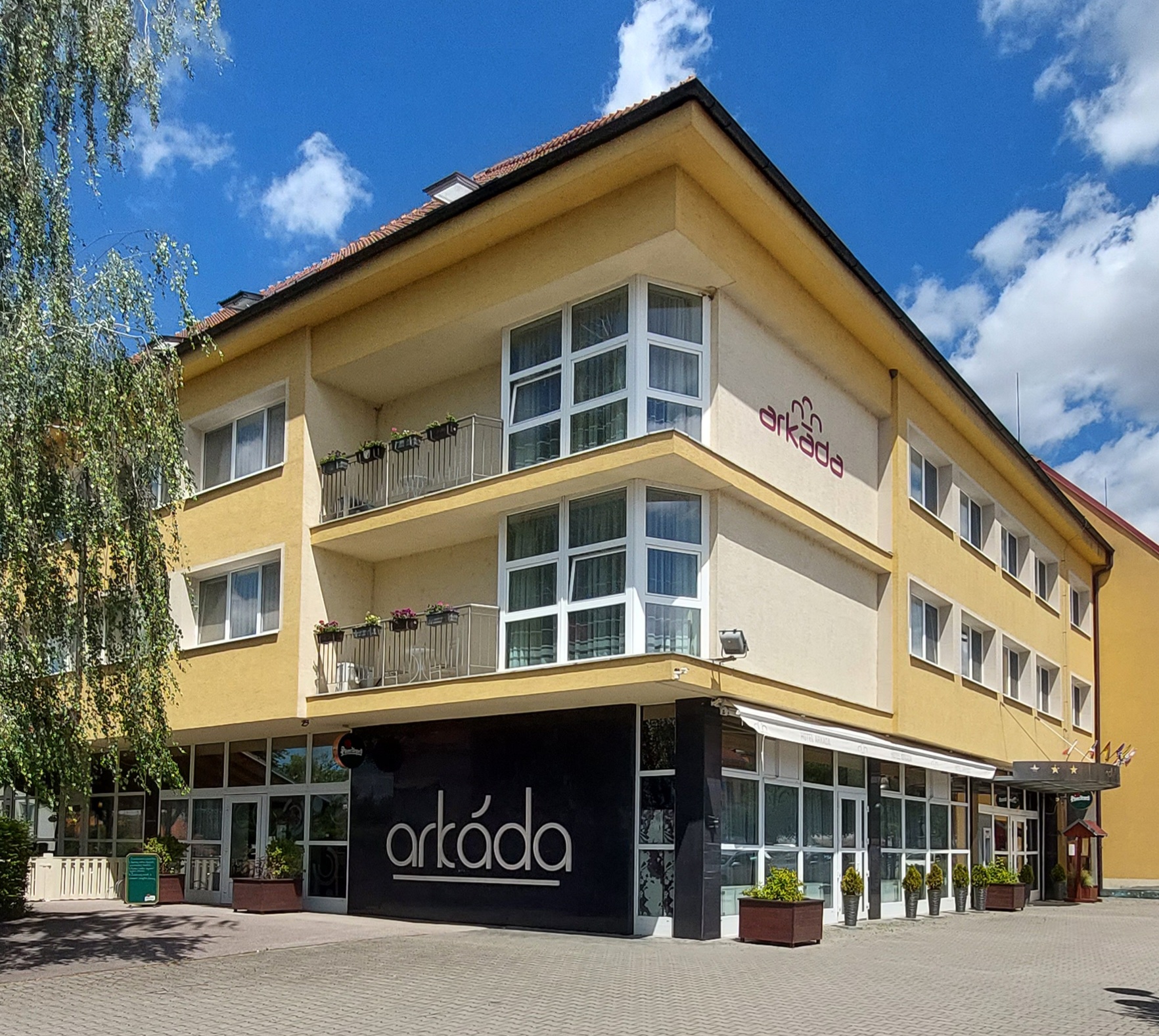 Restaurace Arkáda foto 2