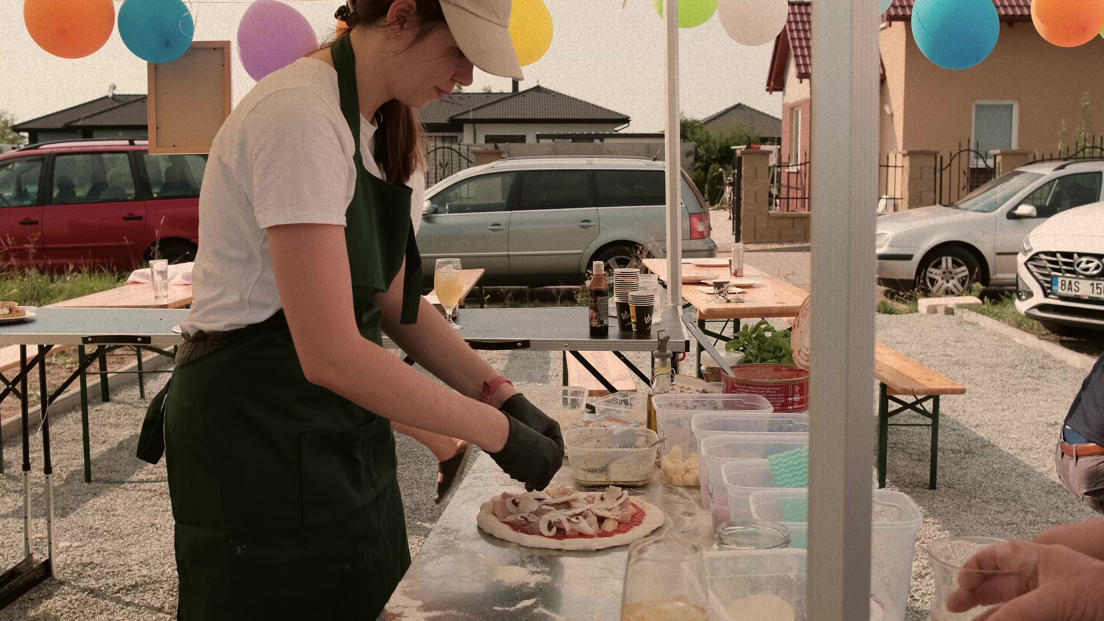 Pizza Buona Catering foto 2 (náhled videa)