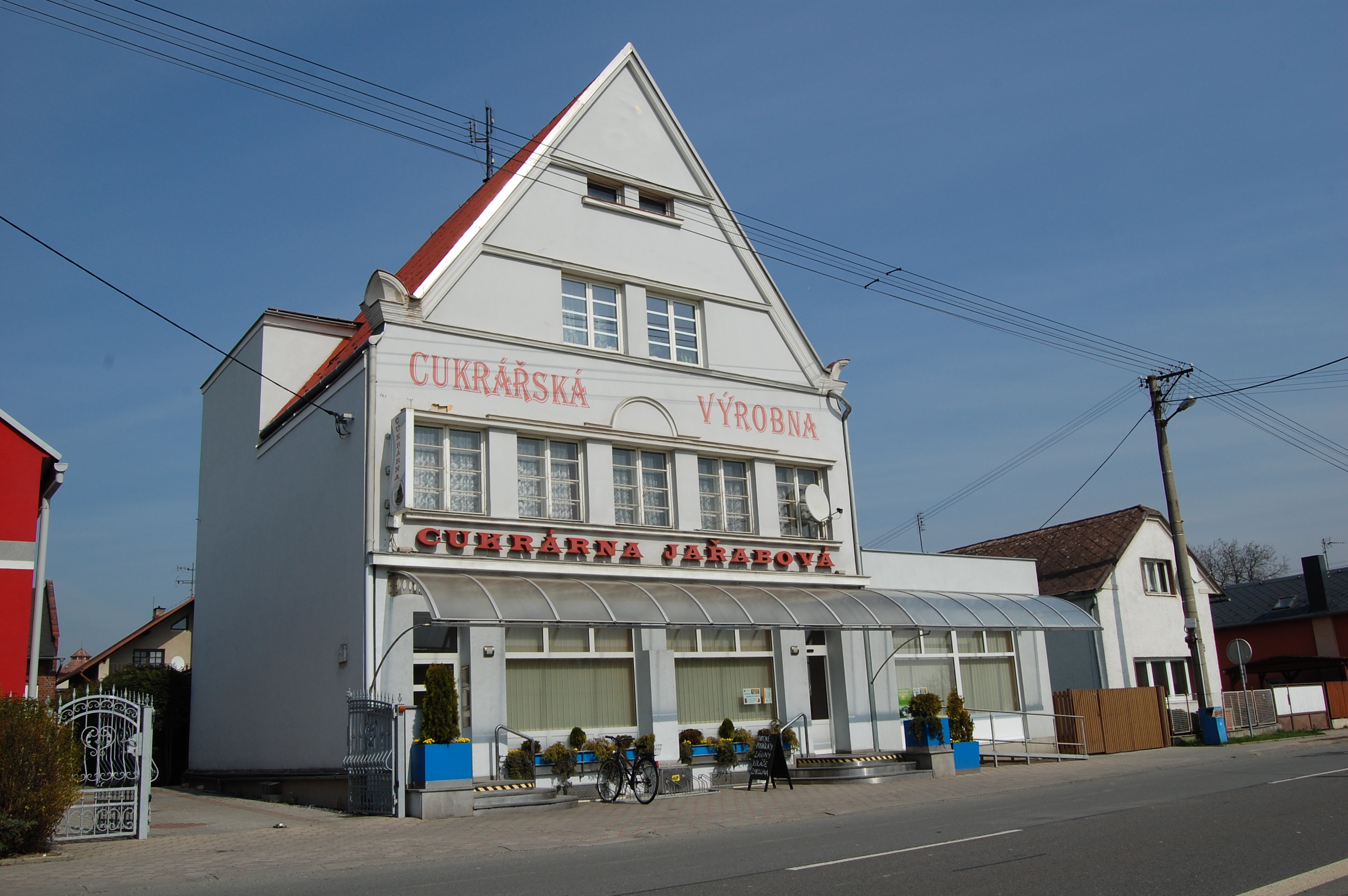 Cukrárna Jařabová foto 3