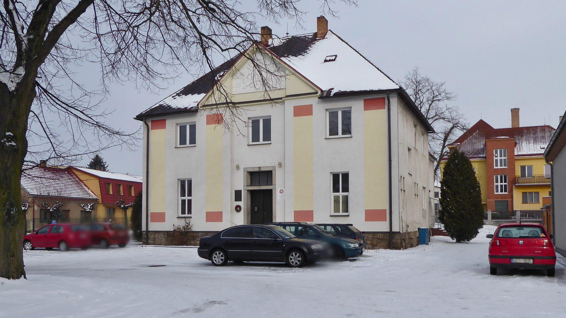 TJ Centropen Dačice, z.s.