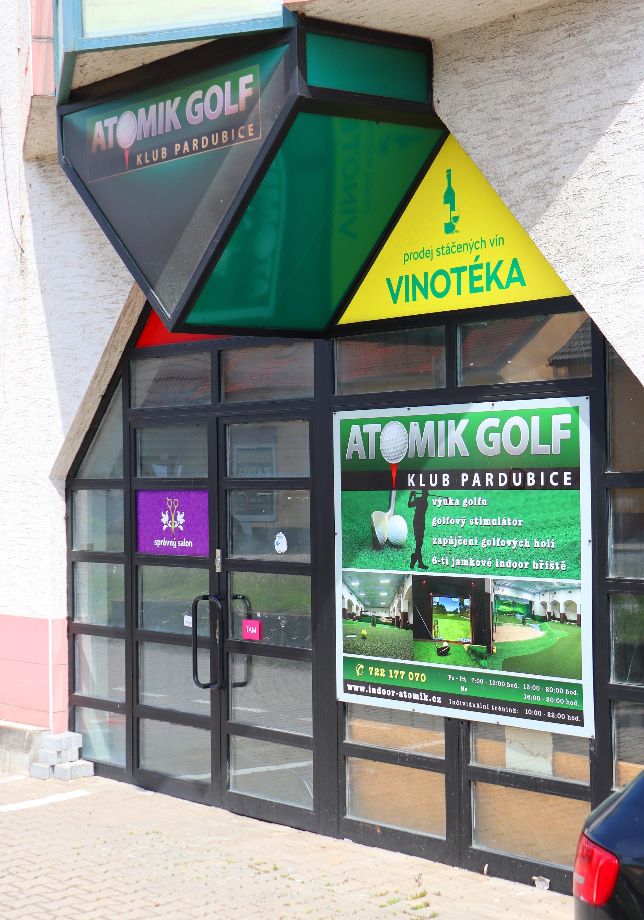 Atomik Golf foto 5