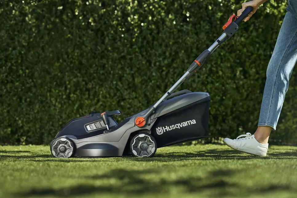 HUSQVARNA Aspire