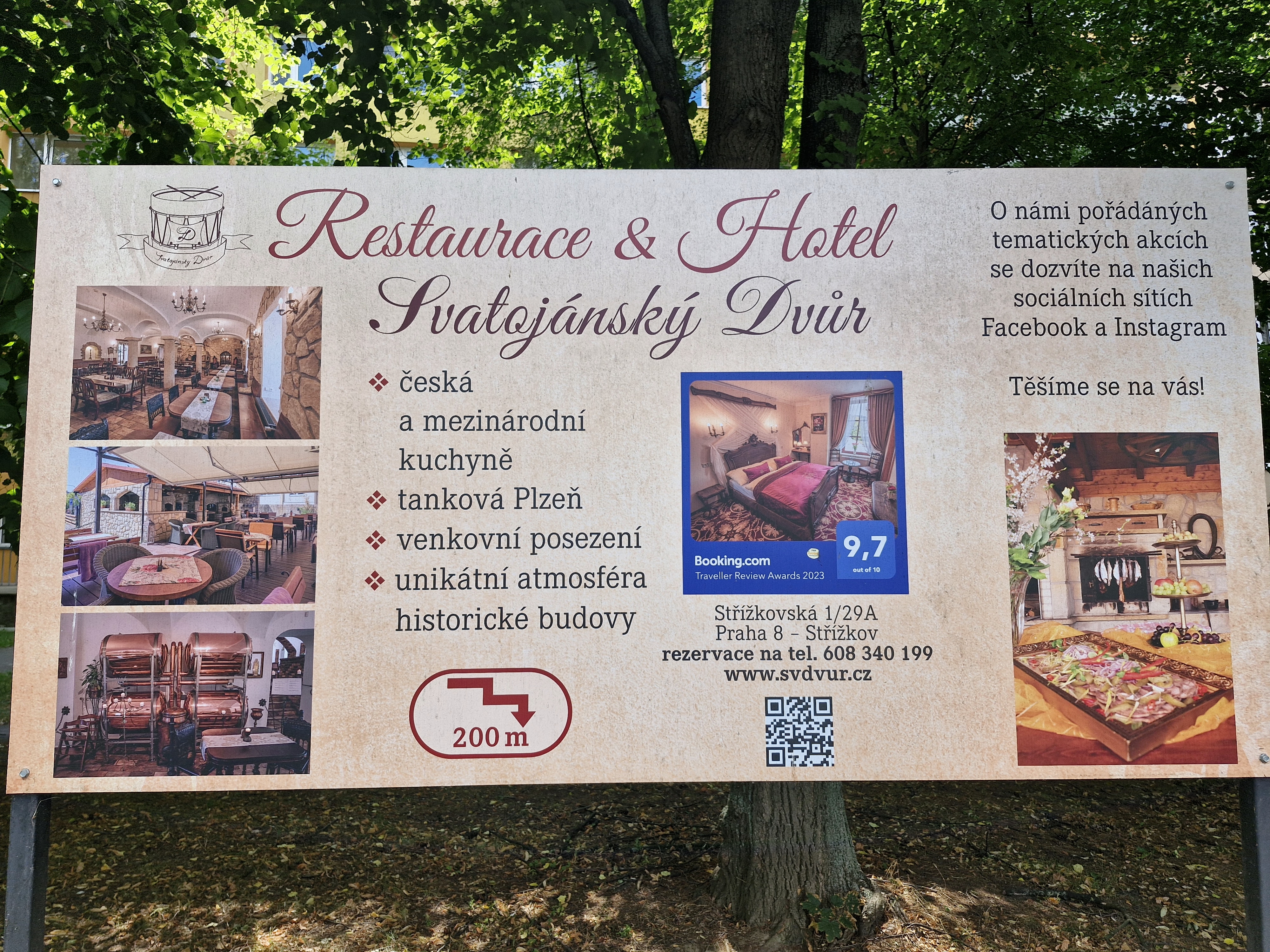 Svatojánský Dvůr foto 5