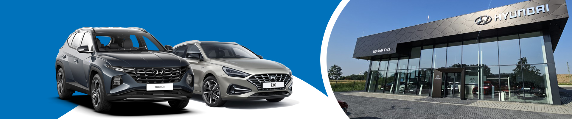 Úvodní obrázek Hyundai Horimex Cars Přerov