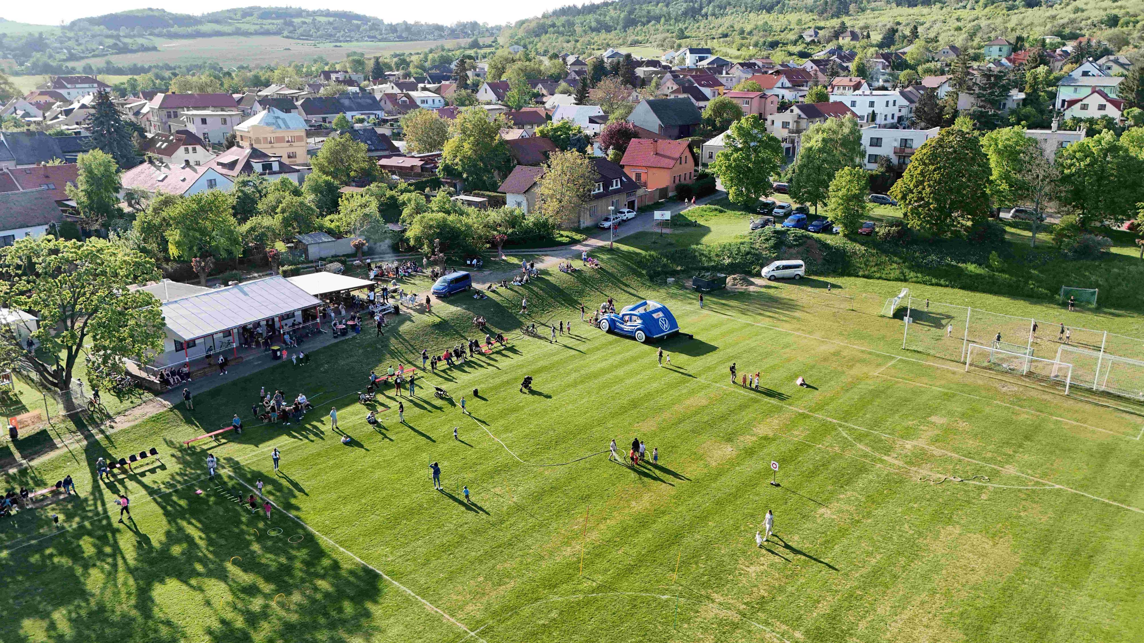Tělovýchovná jednota Viktoria Sedlec foto 4