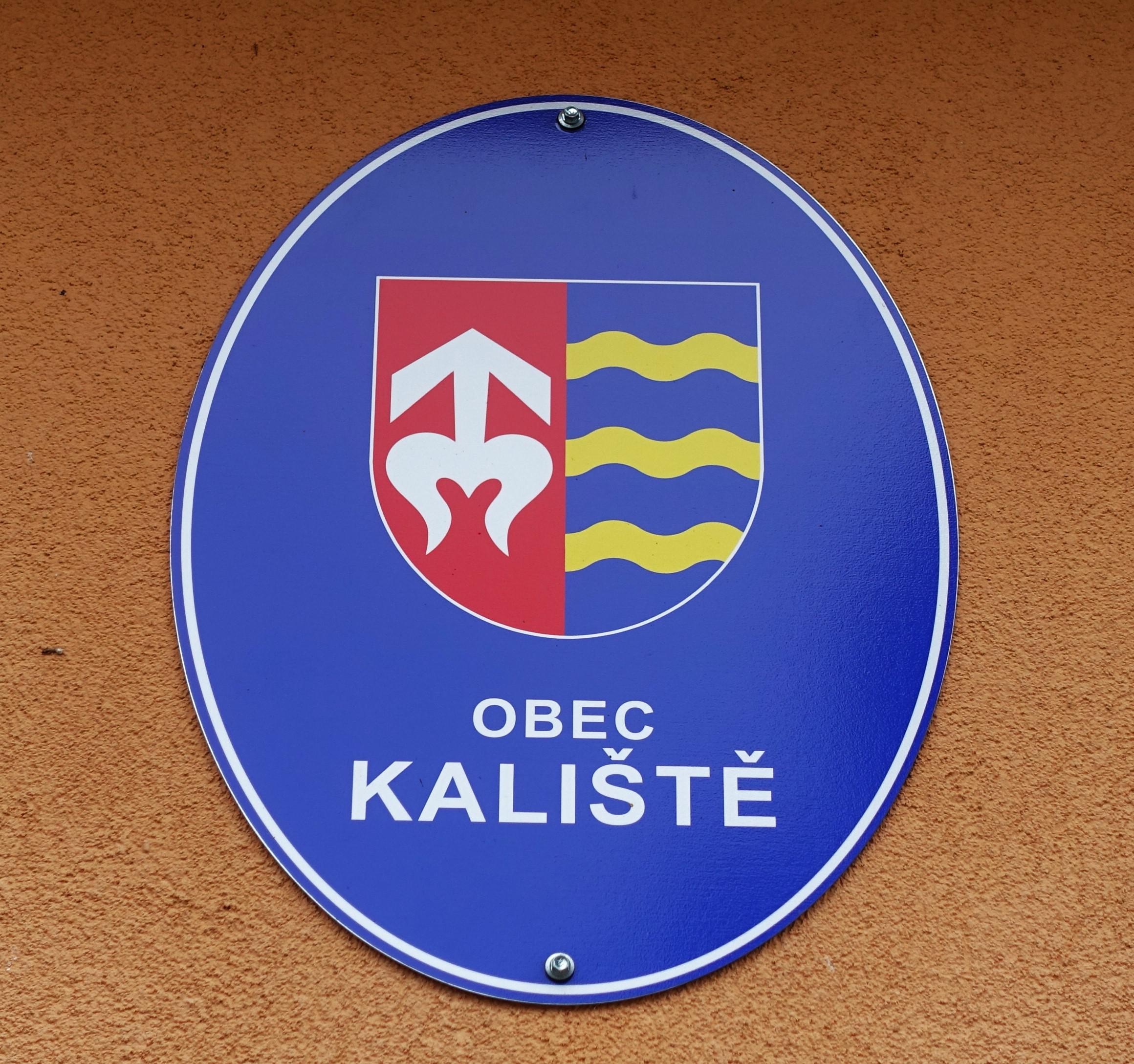 Kaliště - obecní úřad foto 1