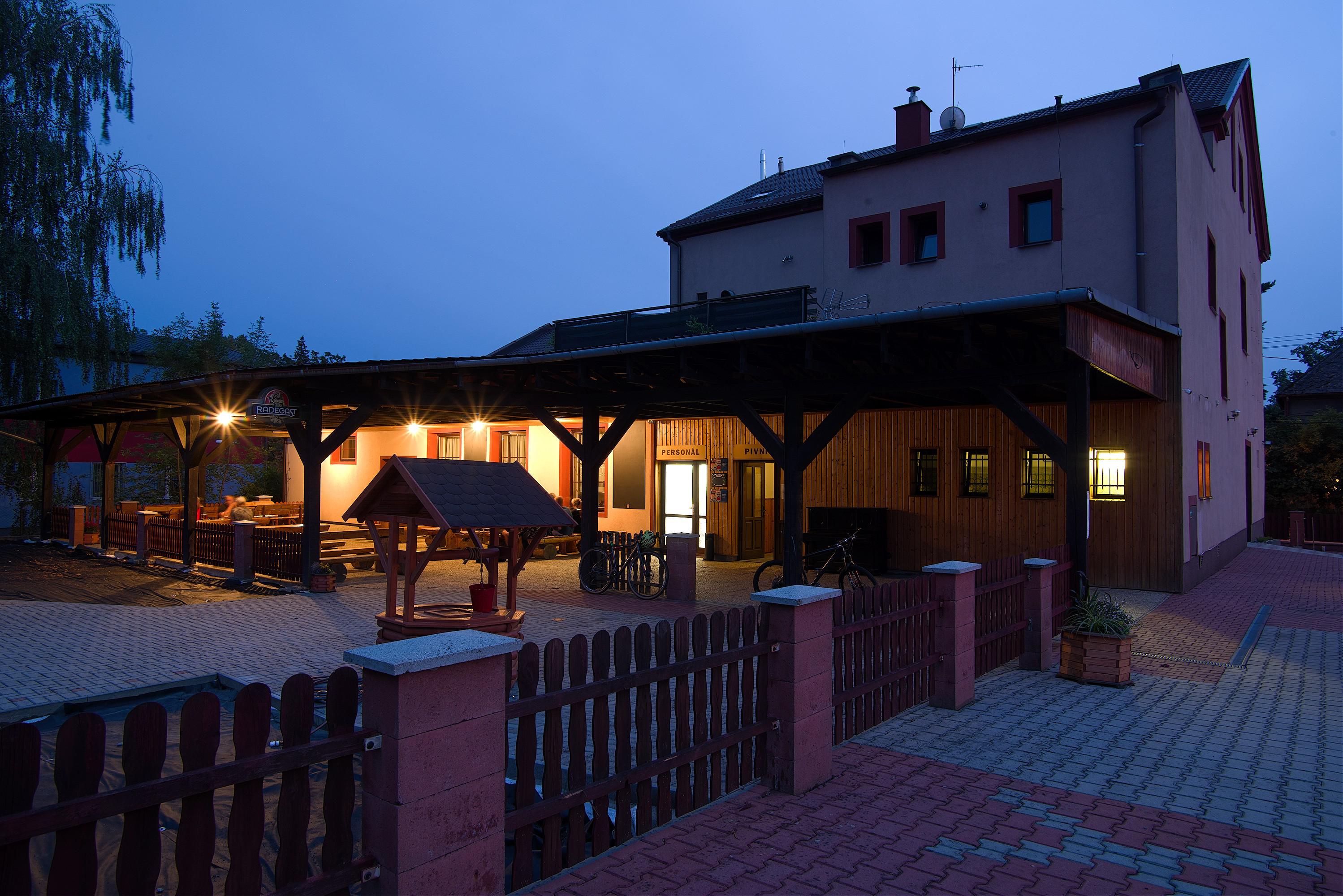 Hostiec u Kuldana - ubytování foto 1