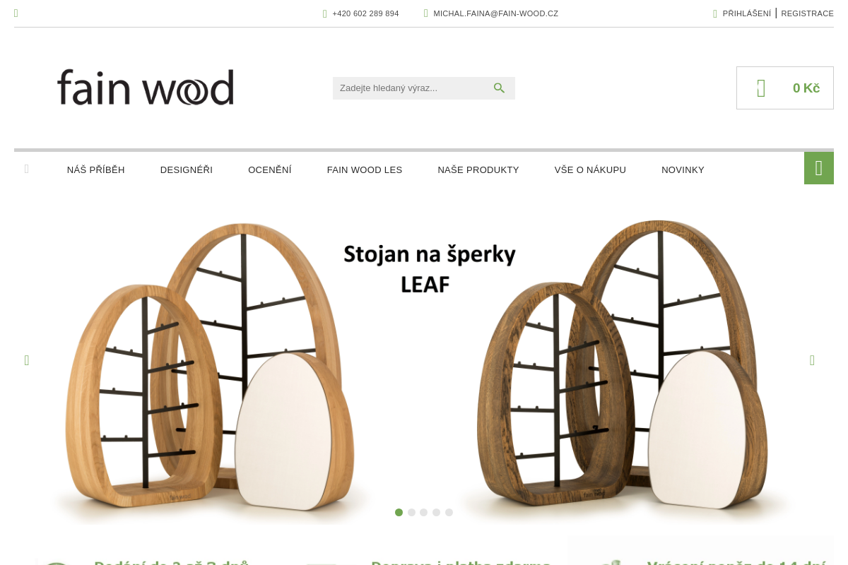 Fain Wood s. r. o. foto 1