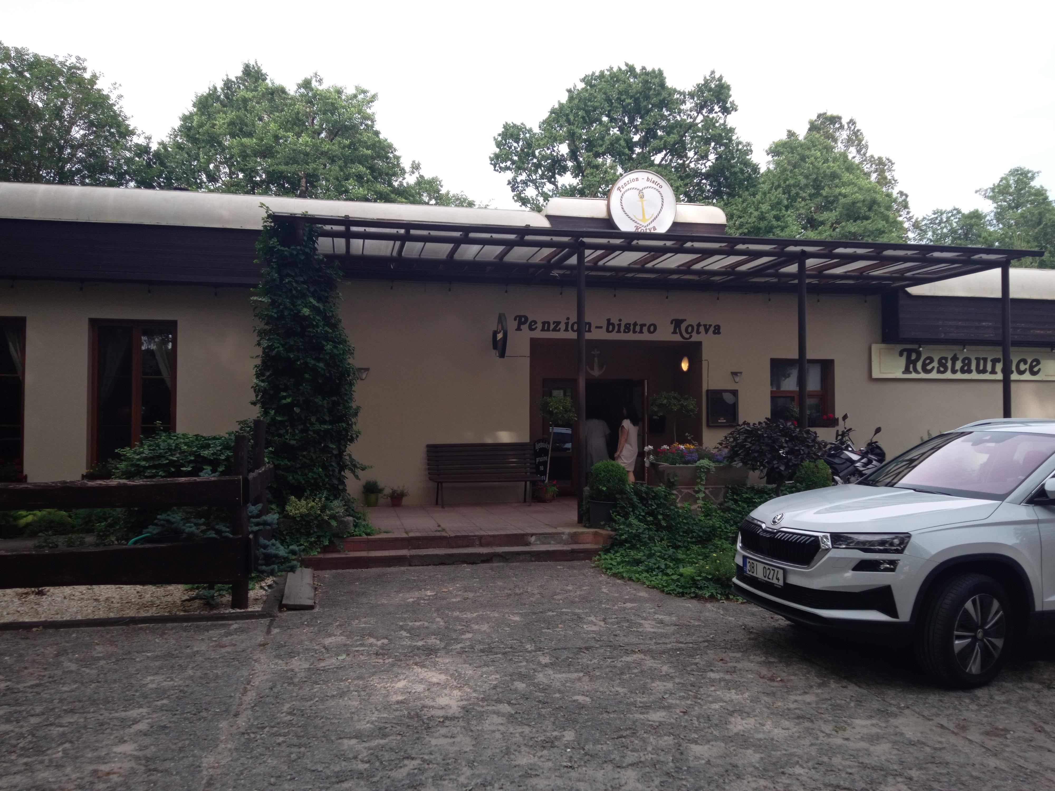 Restaurace Penzion - Bistro Kotva foto 5