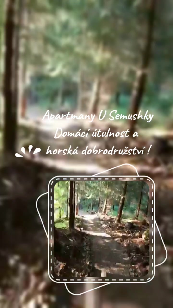 Apartmány U Semušky foto 2 (náhled videa)