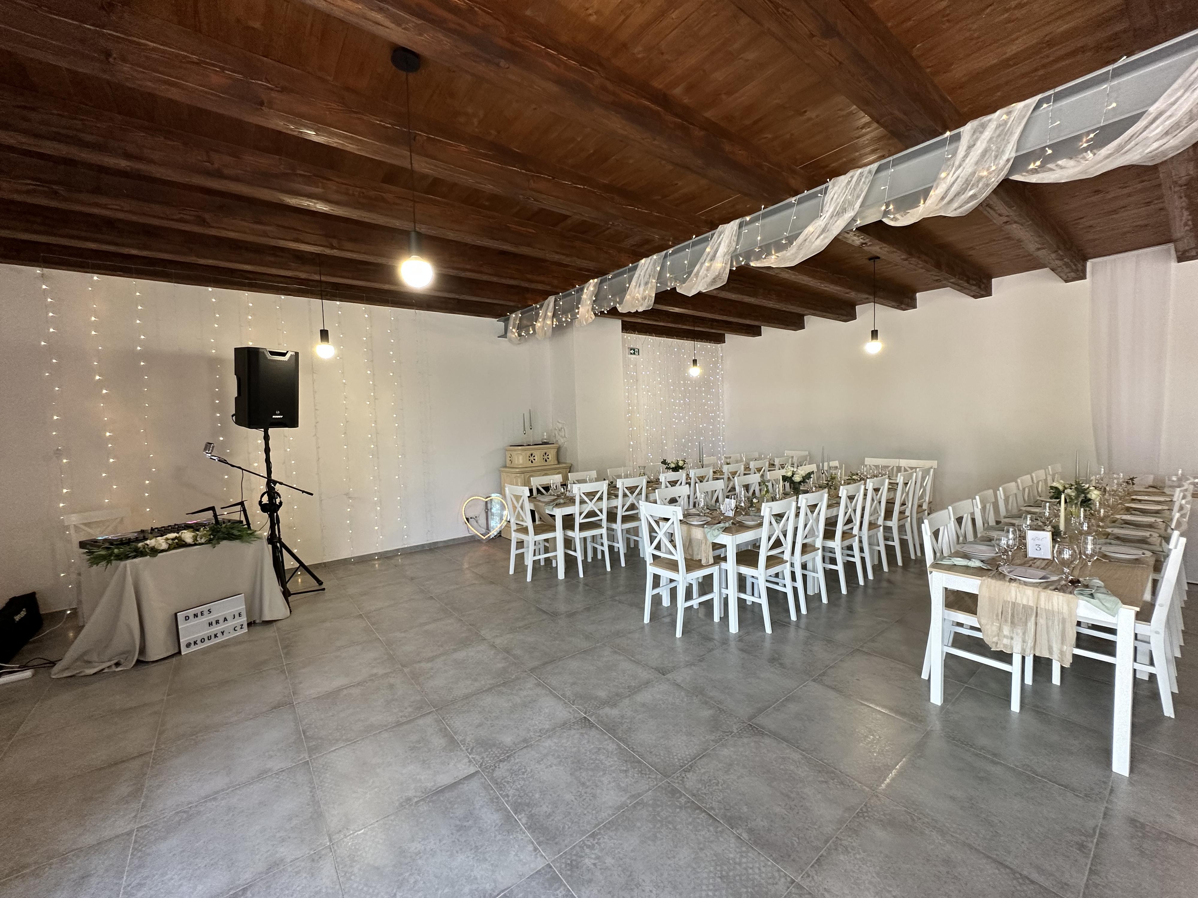 Catering Marcaník a svatební sál Na Dubině foto 3