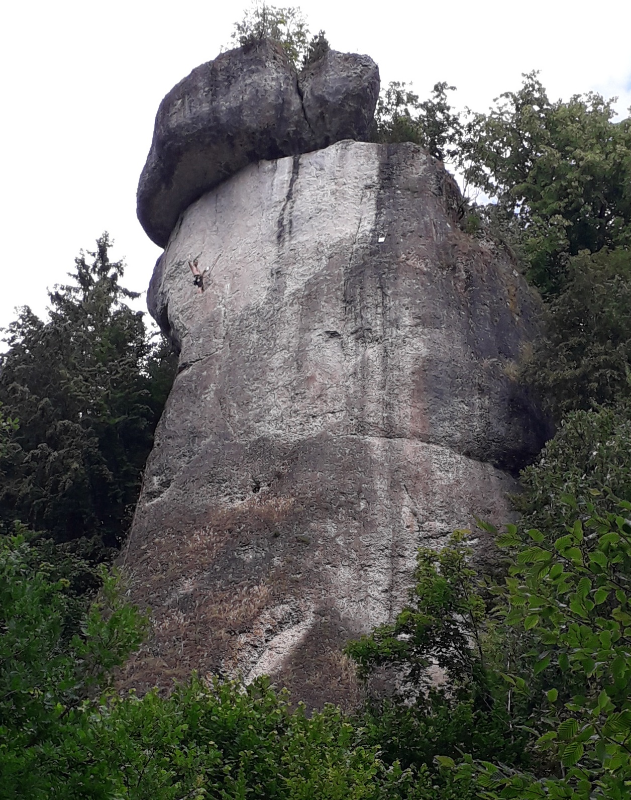 Kurzy lezení Praha foto 6