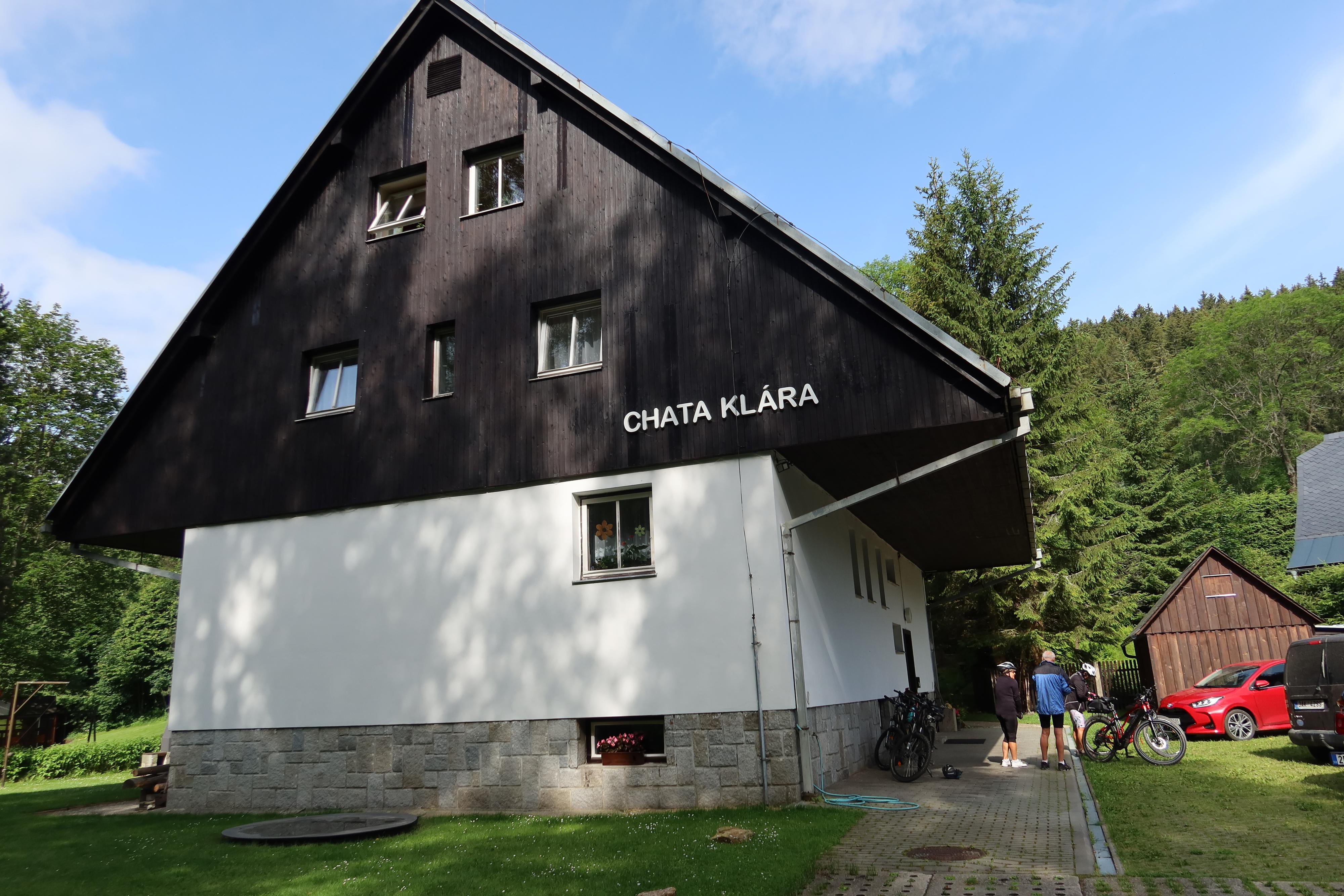 Chata Klára foto 2