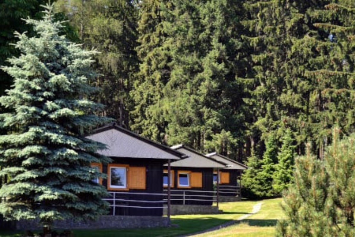 Chatová osada Ostaš