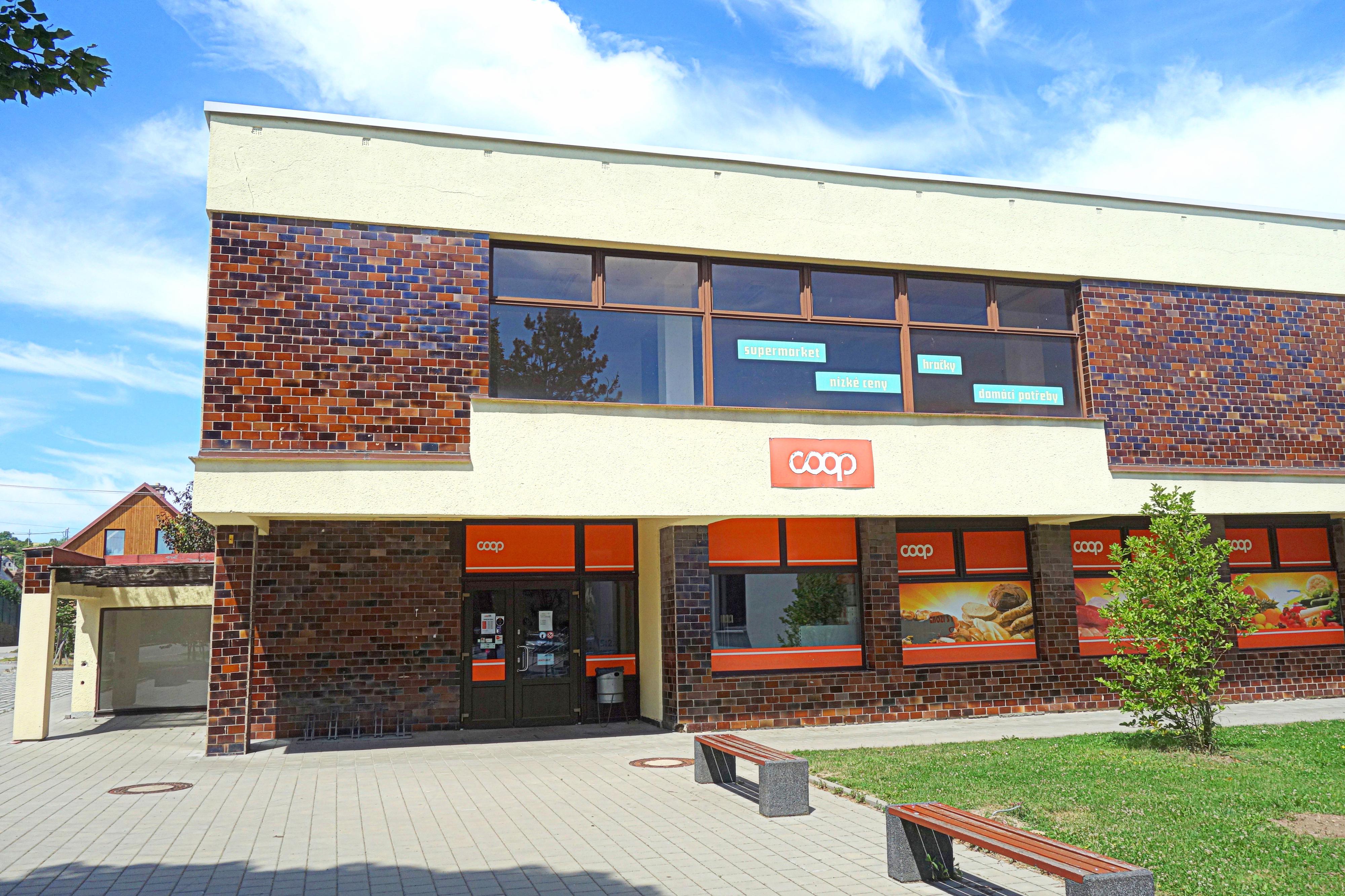 COOP družstvo Velké Meziříčí foto 3