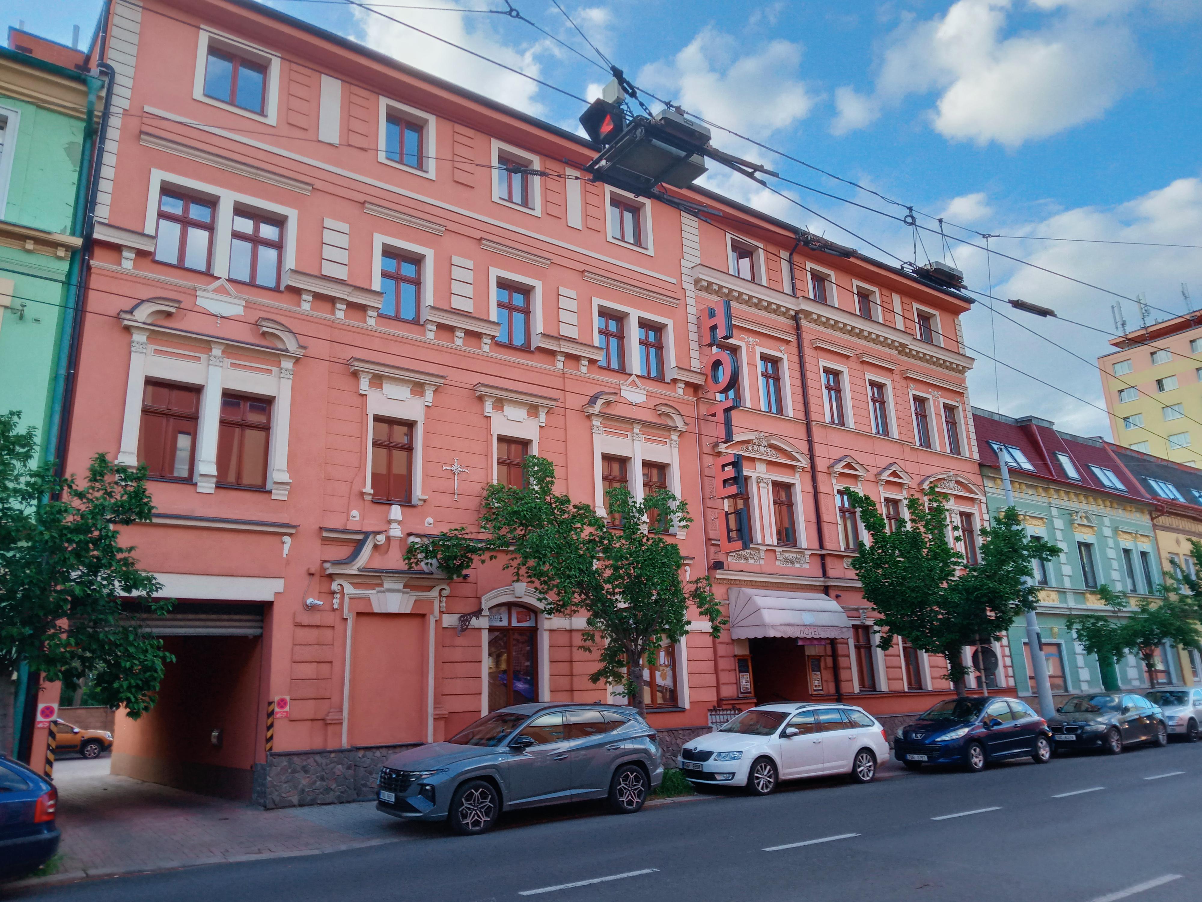 Wellness Hotel Beethoven**** - restaurace foto 4