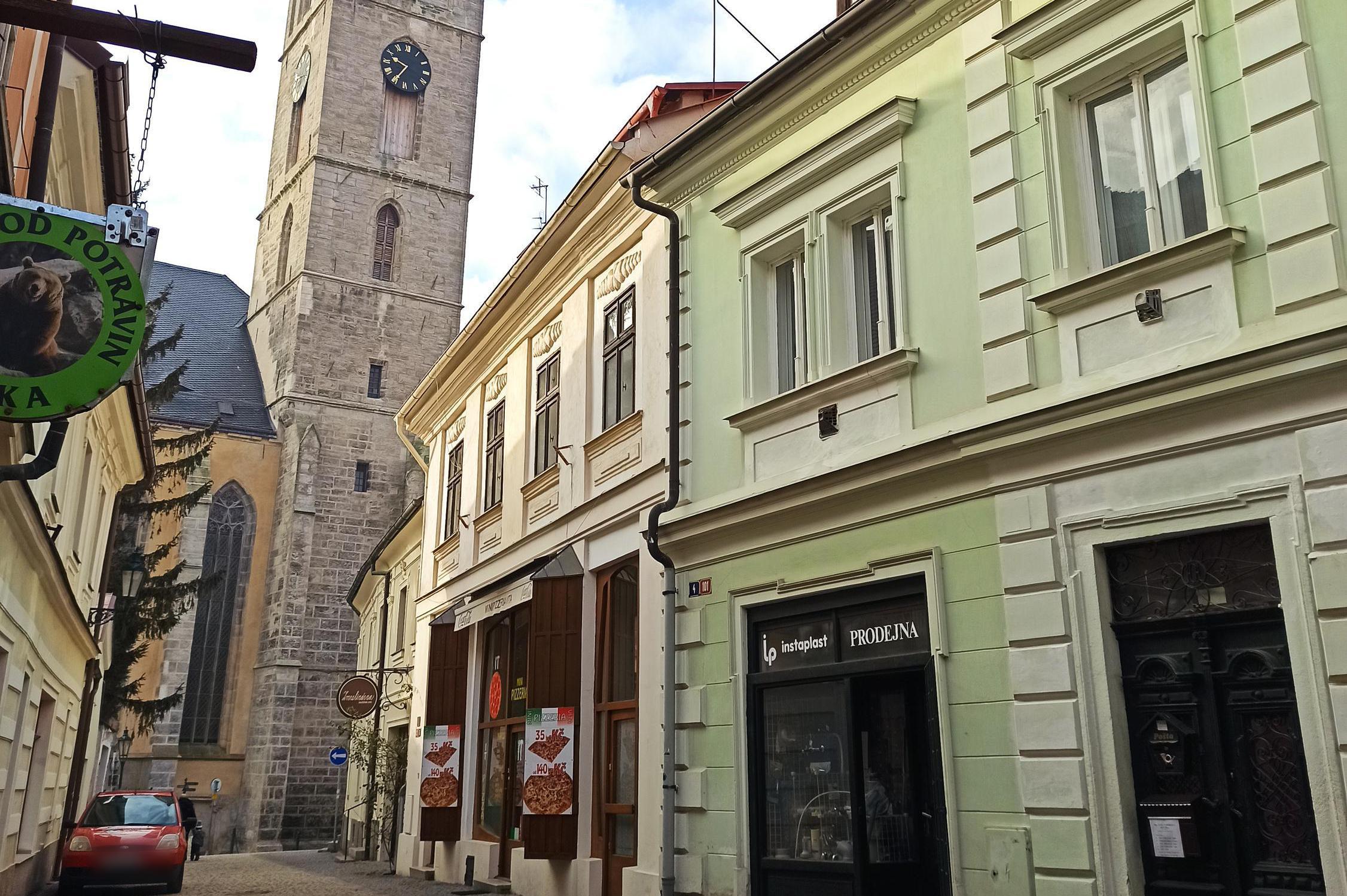 Mgr. Jana Tvrdíková - notářka