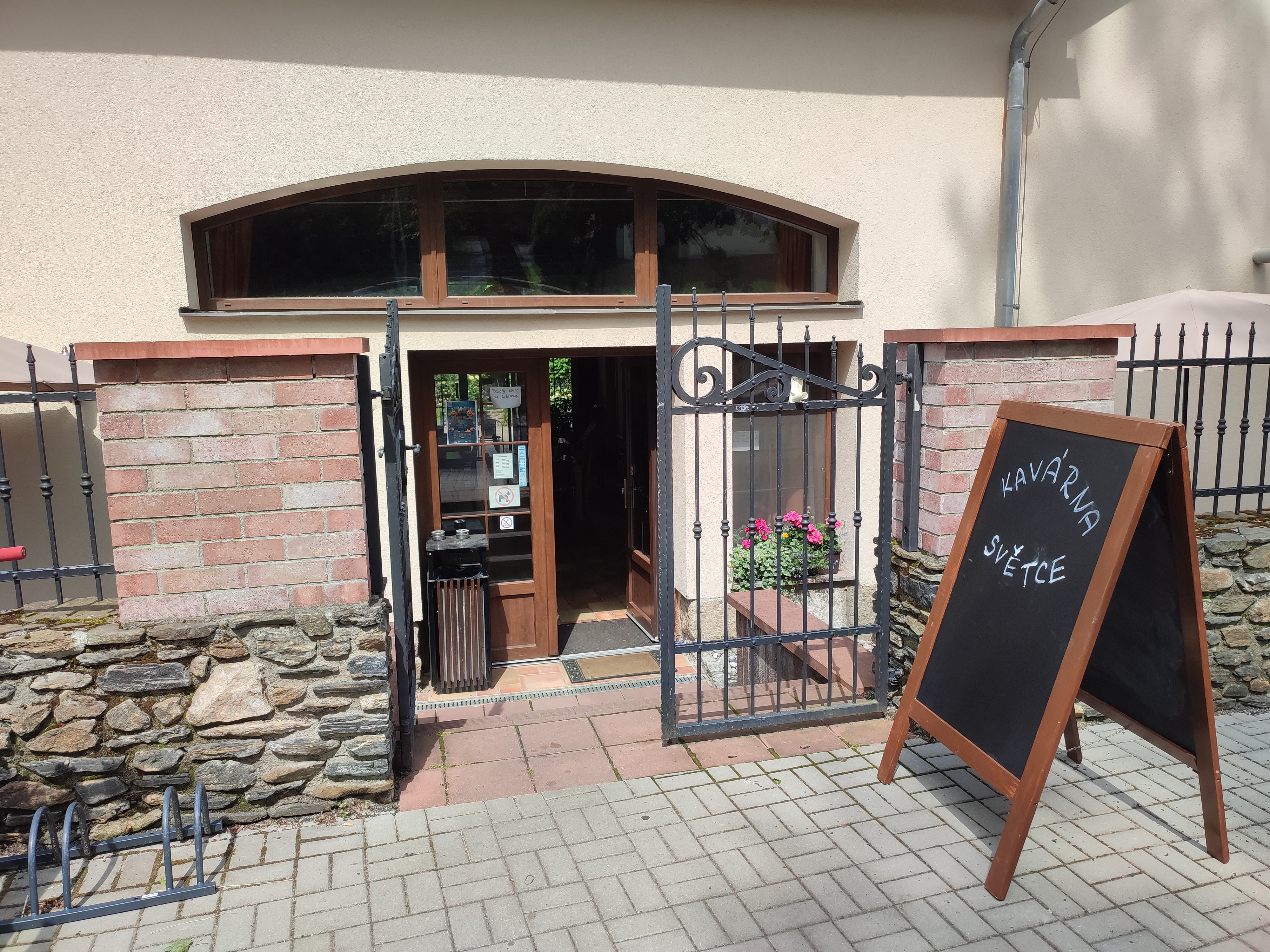 Kavárna Světce foto 6