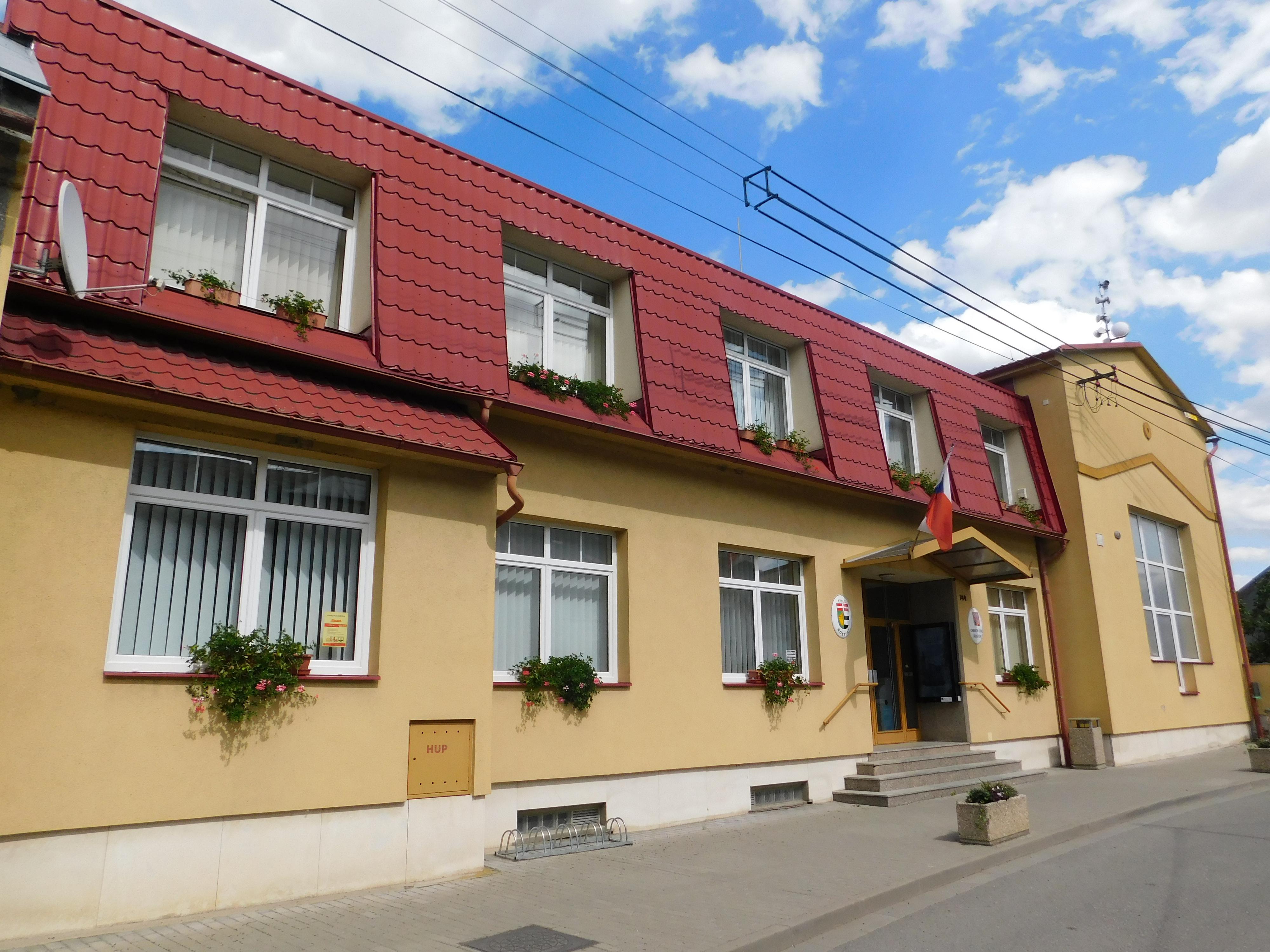 Roštění - obecní úřad foto 3